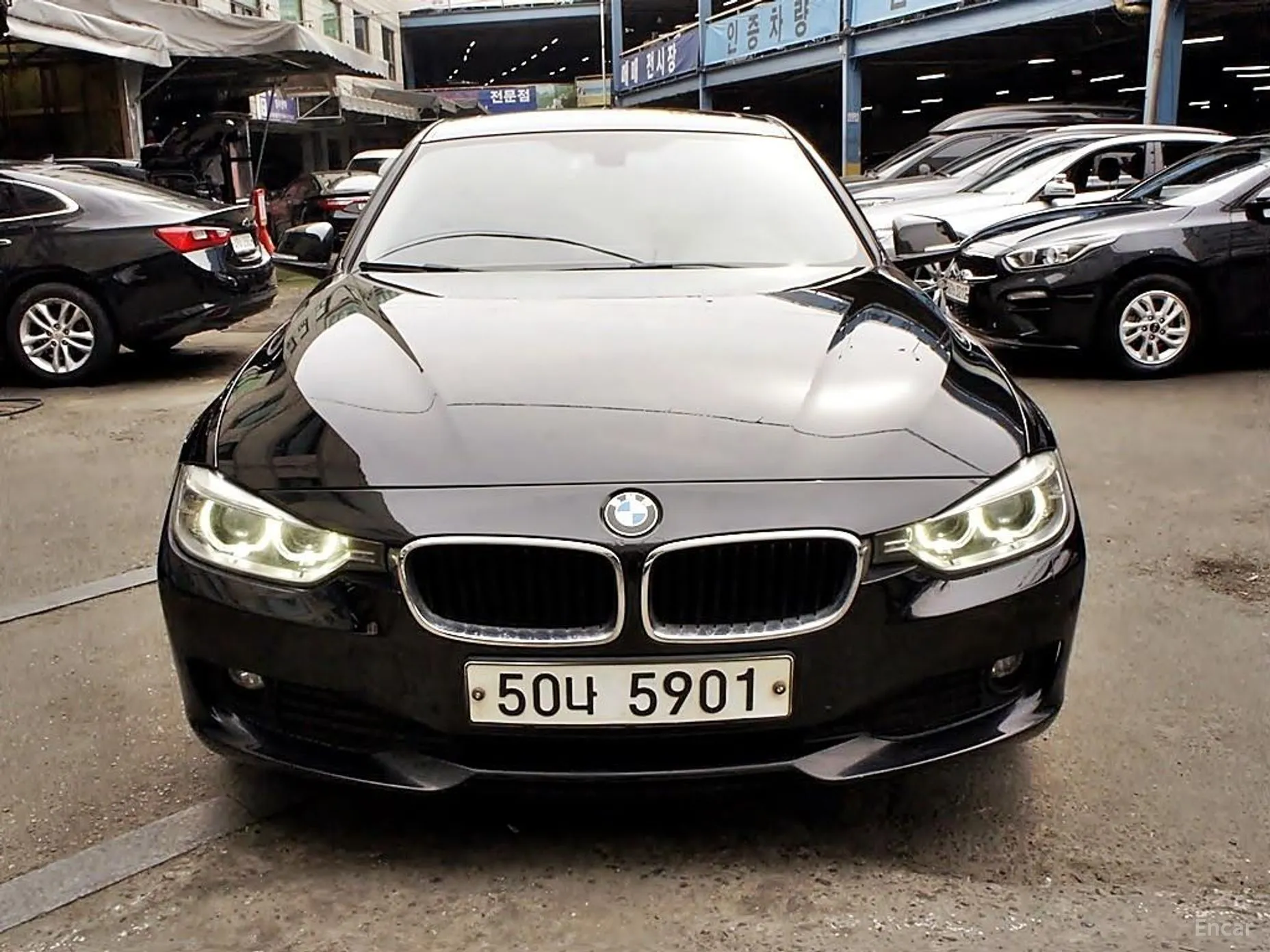 3 Series (F30)