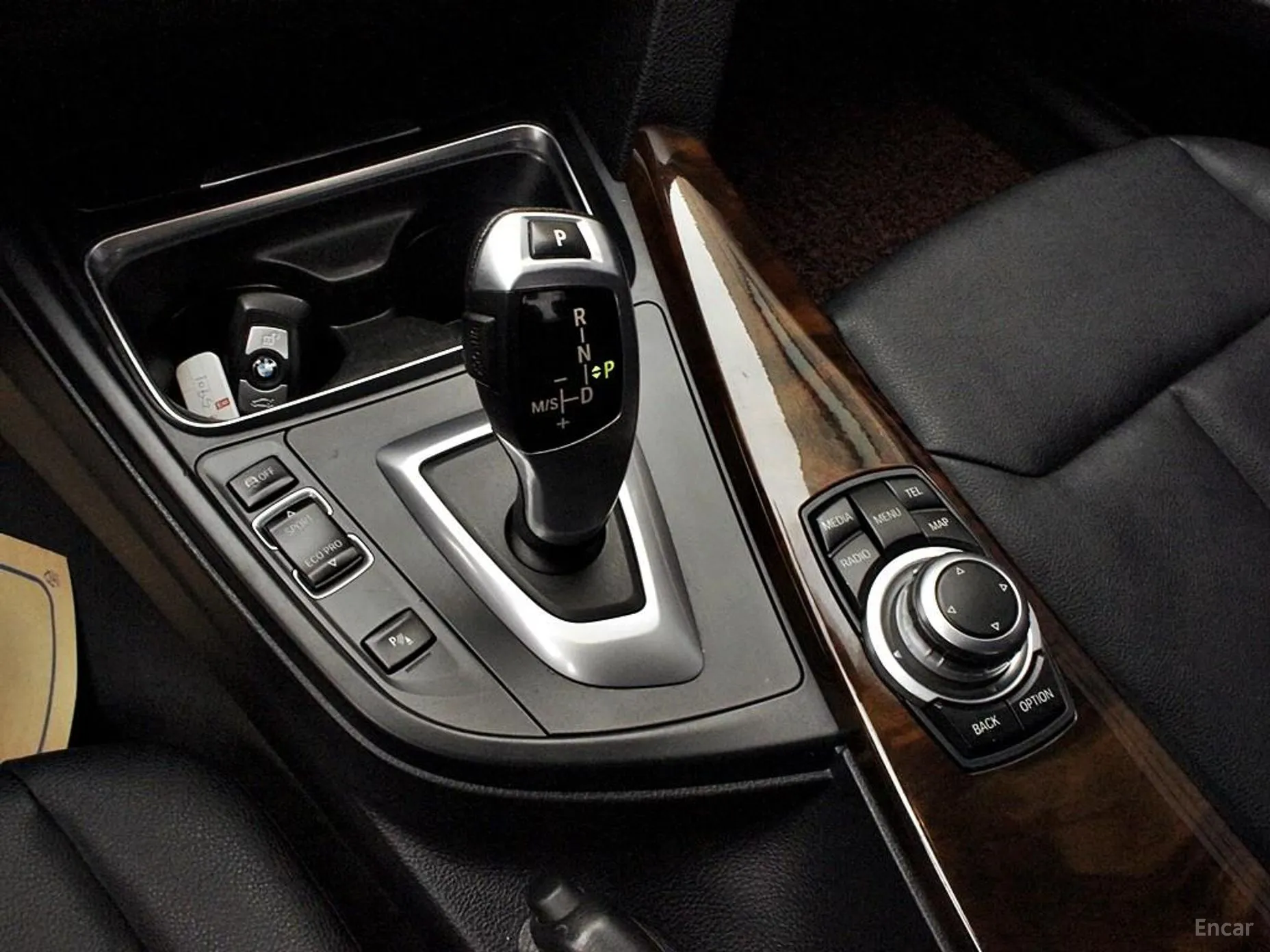 BMW 3 Series (F30) превью 11