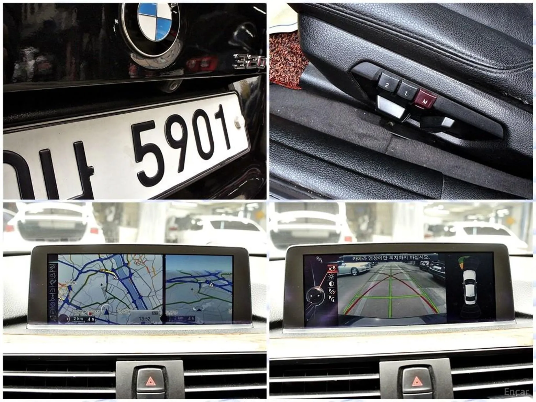 BMW 3 Series (F30) превью 15