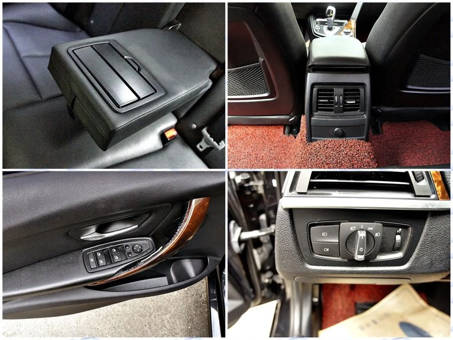 BMW 3 Series (F30) превью 16