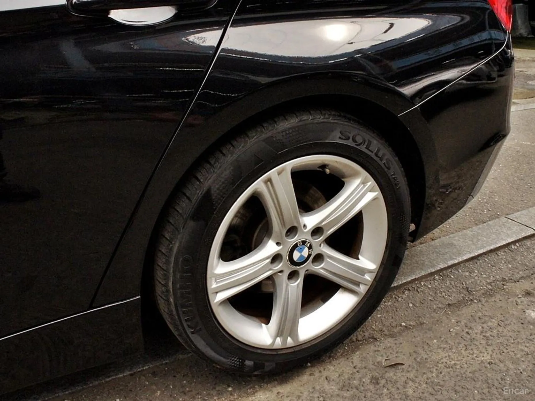 BMW 3 Series (F30) превью 20