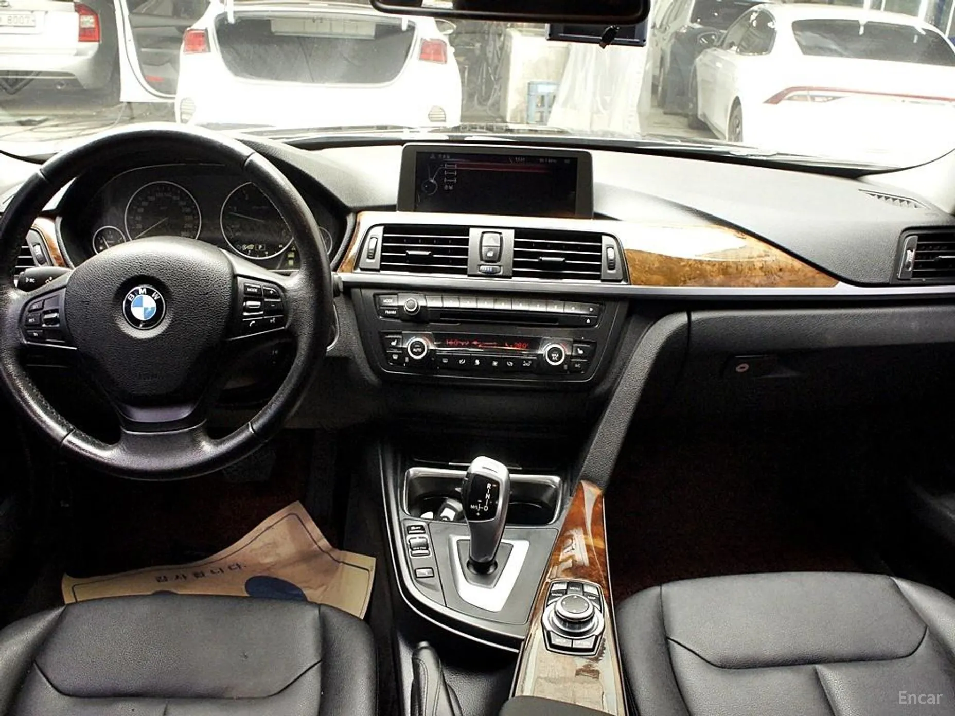 BMW 3 Series (F30) превью 7