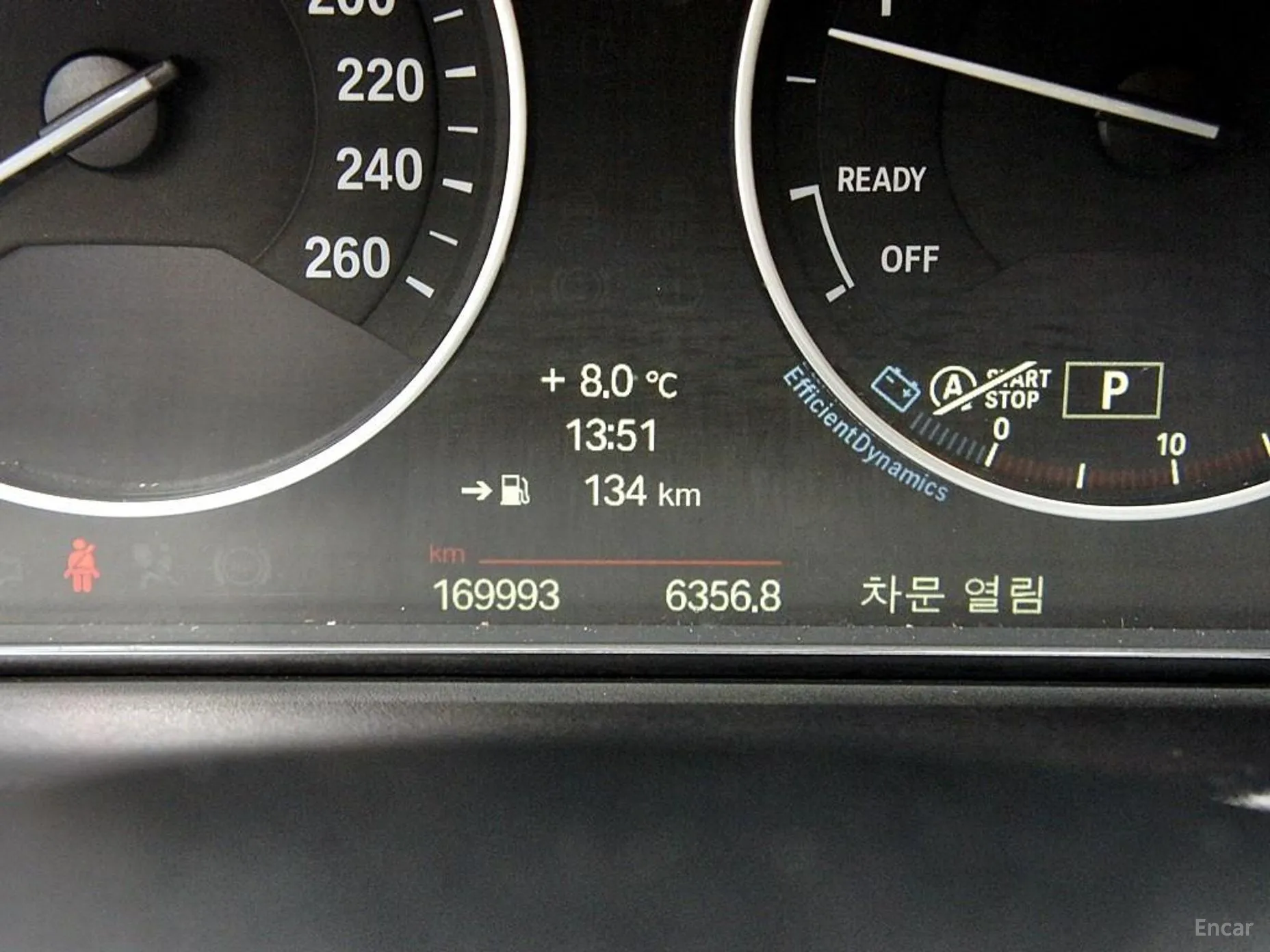BMW 3 Series (F30) превью 9
