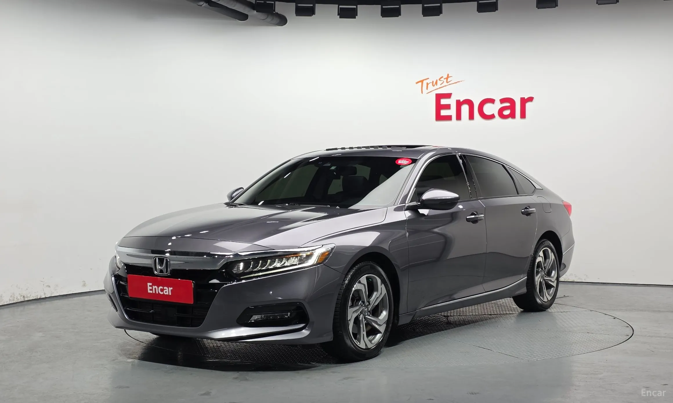 Honda Accord 10th Generation