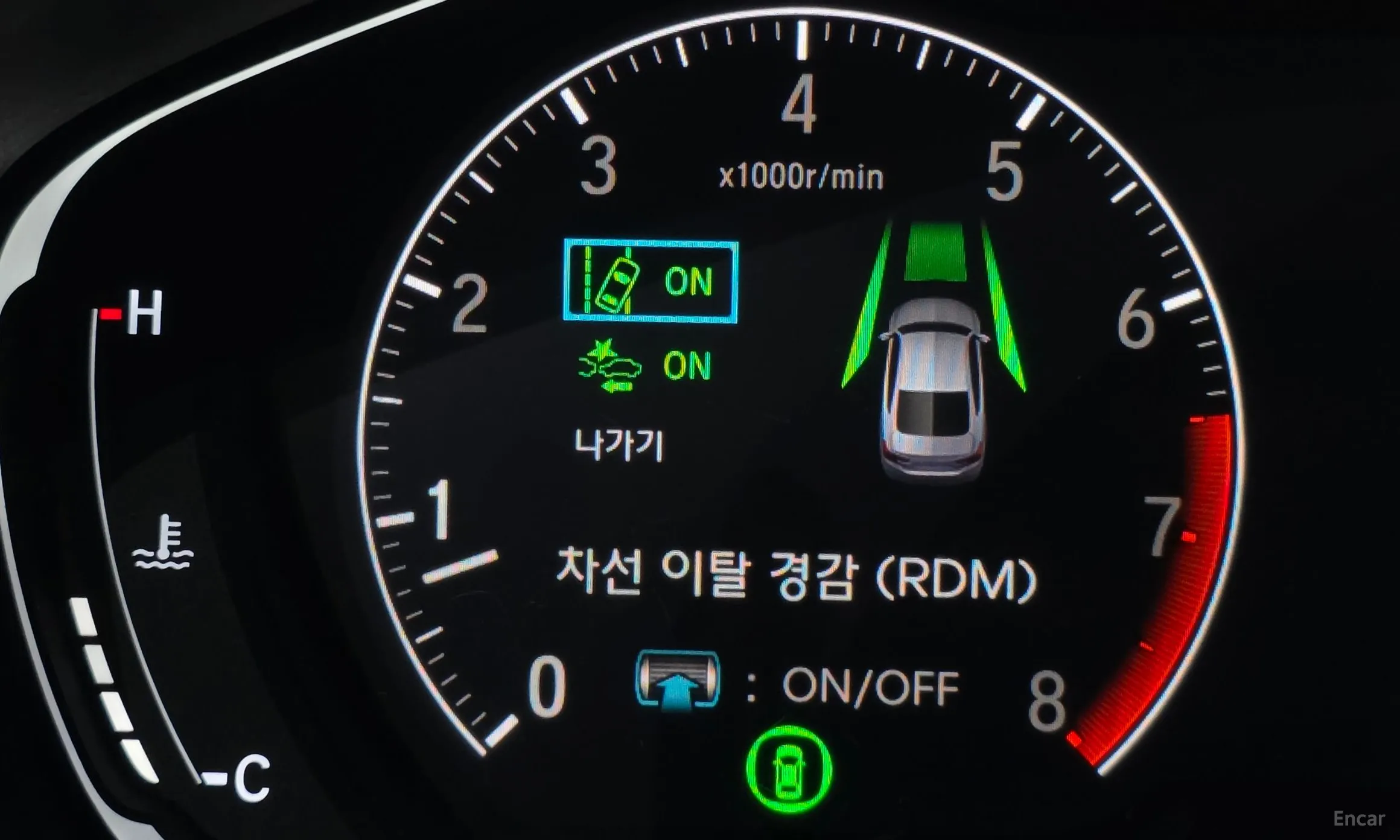 Honda Accord 10th Generation превью 15