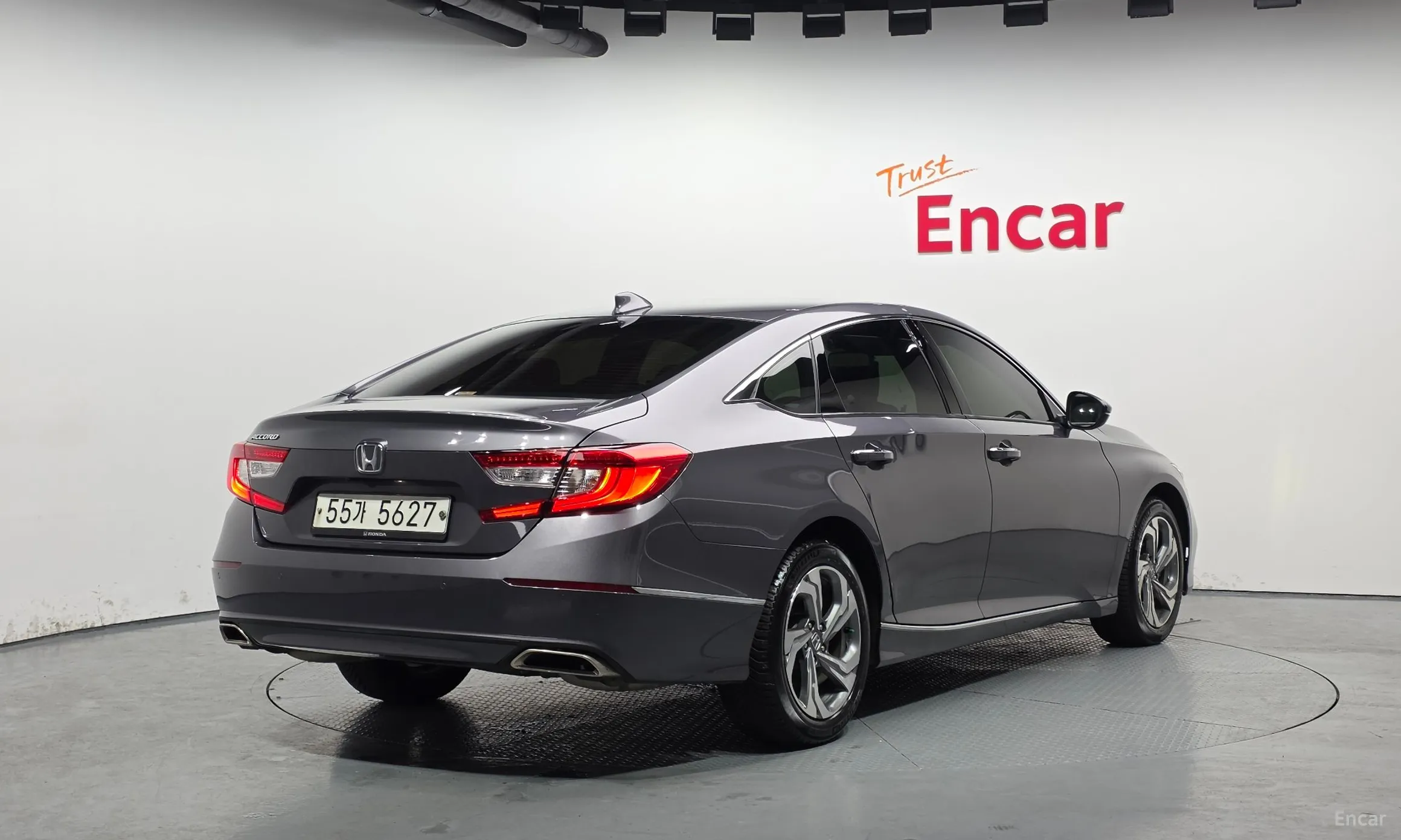 Honda Accord 10th Generation