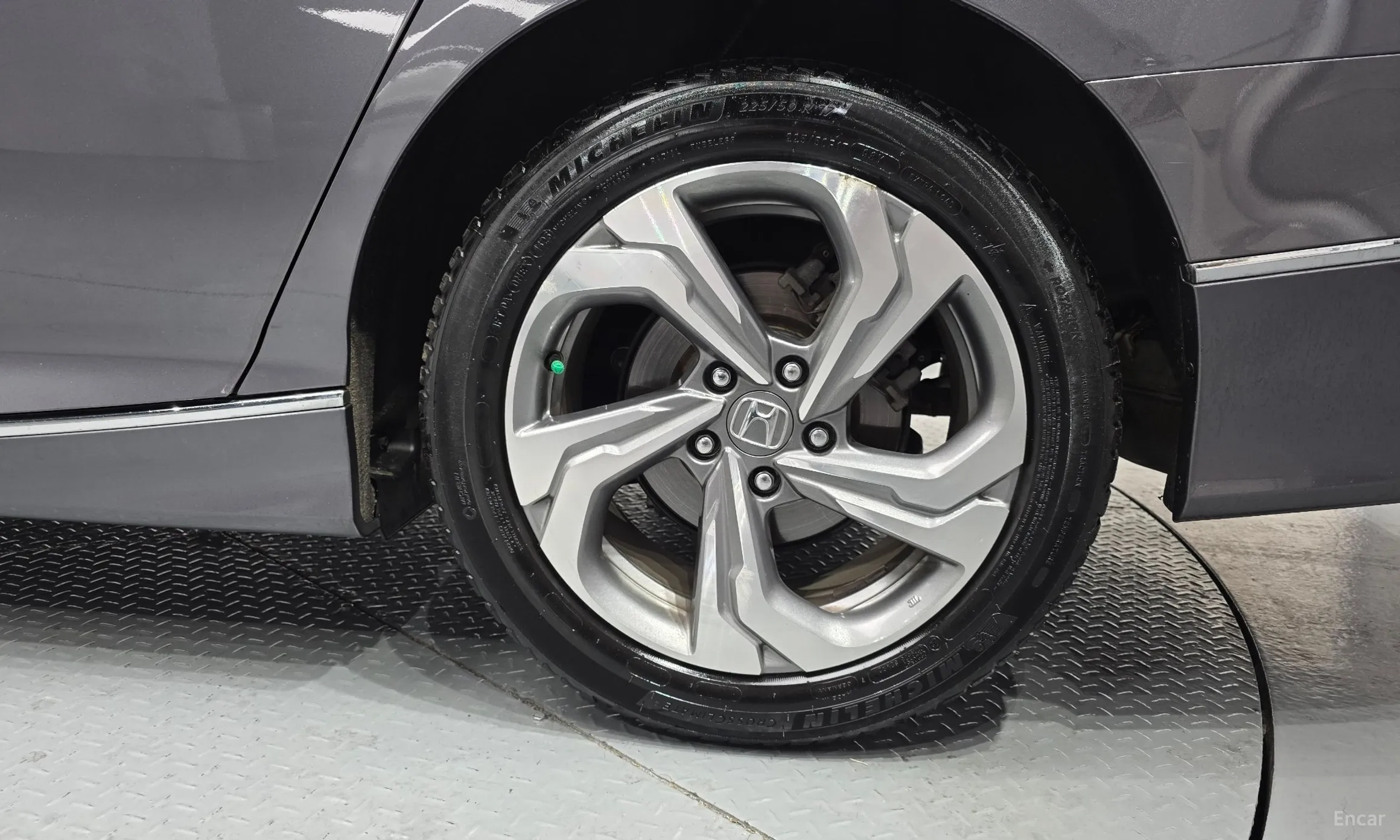 Honda Accord 10th Generation превью 5