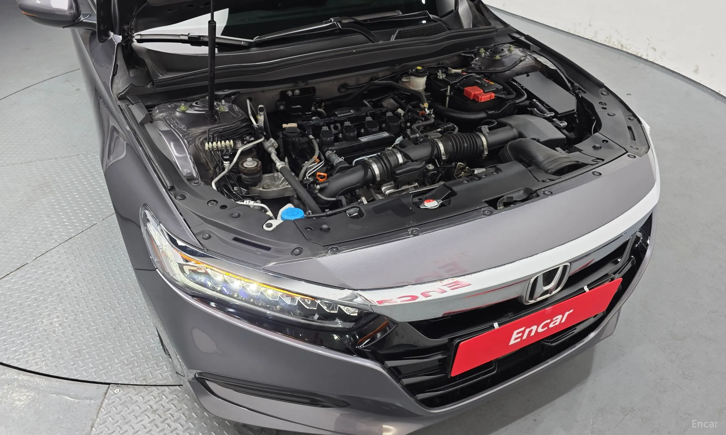 Honda Accord 10th Generation превью 6