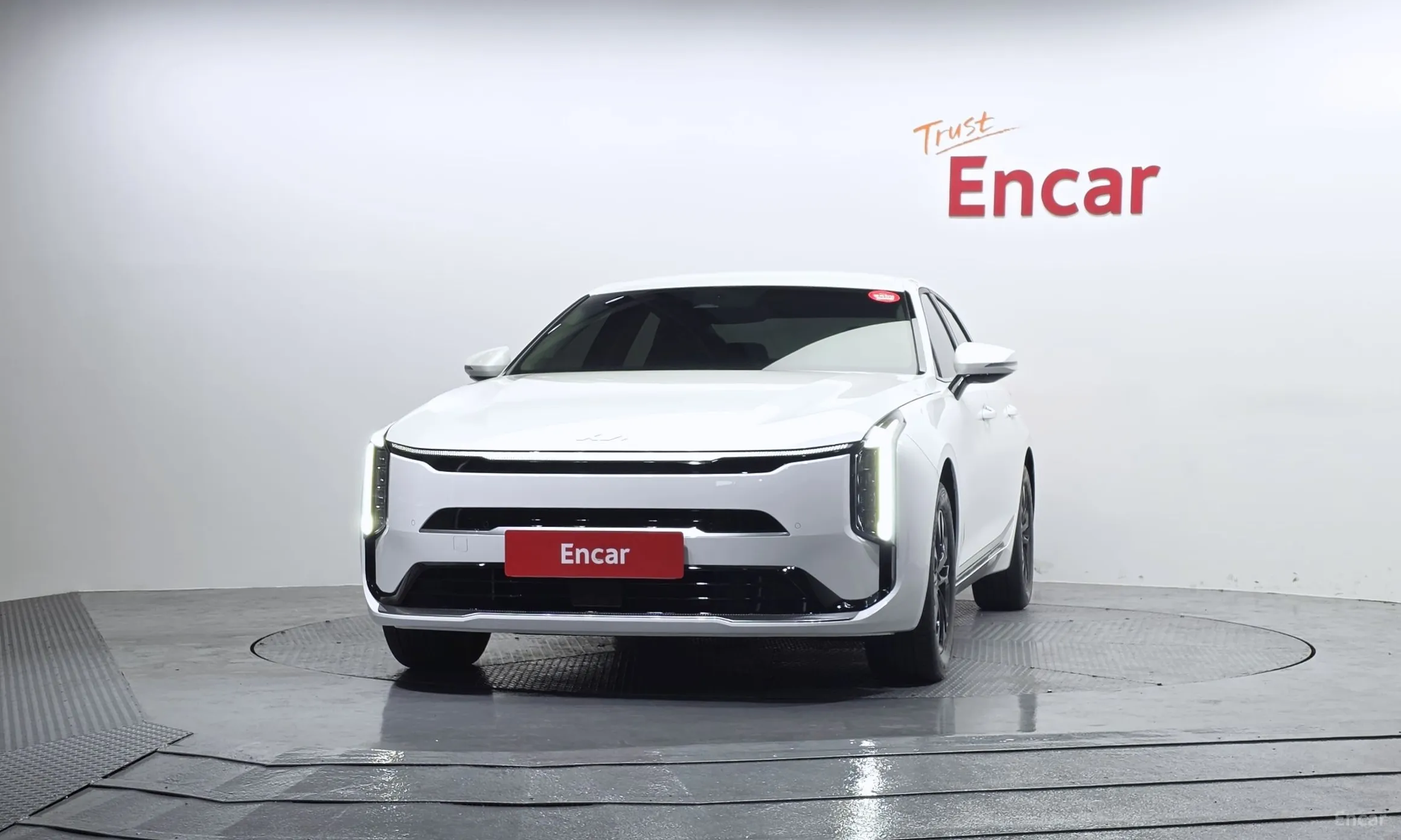 Kia The New K8 превью 3