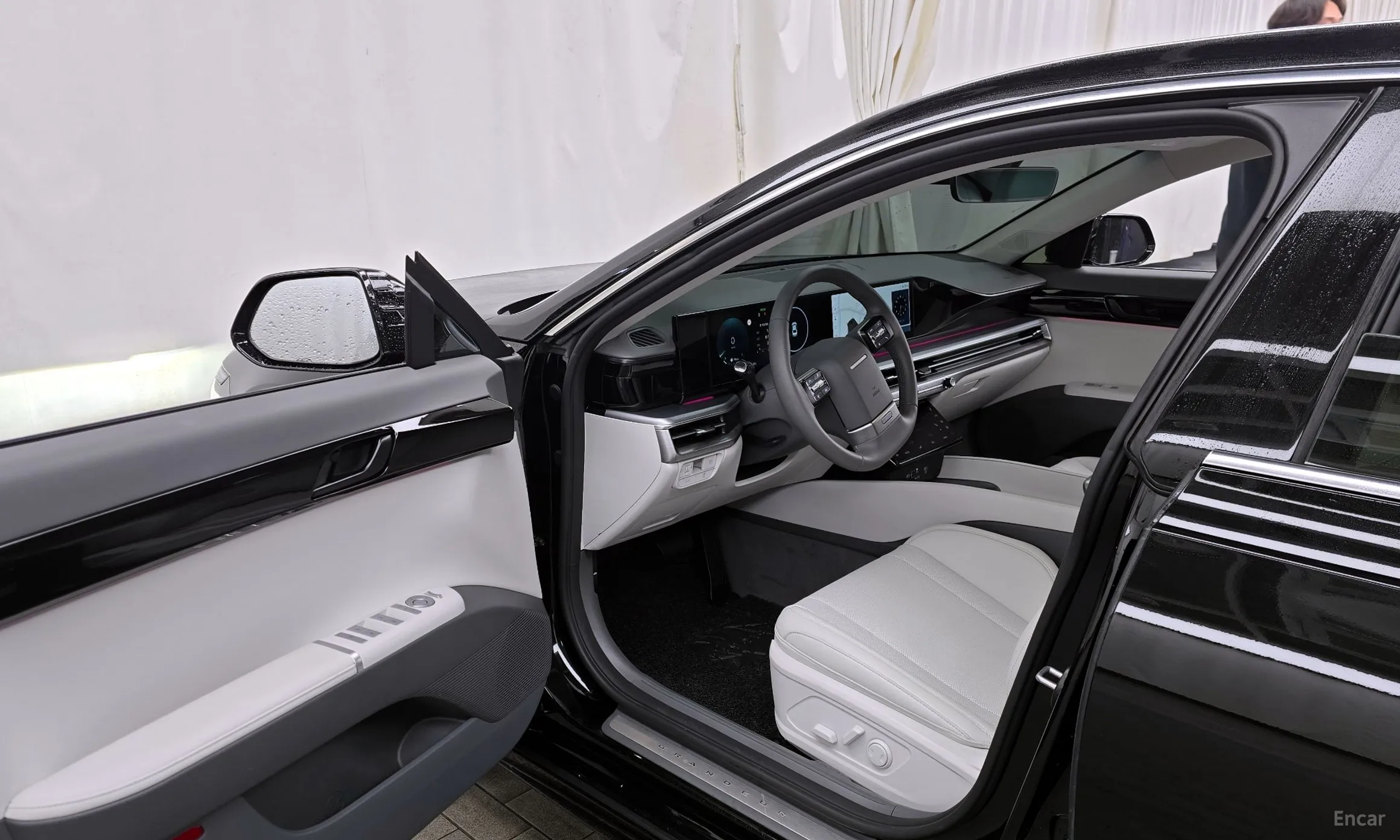 Hyundai Grandeur (GN7) превью 10