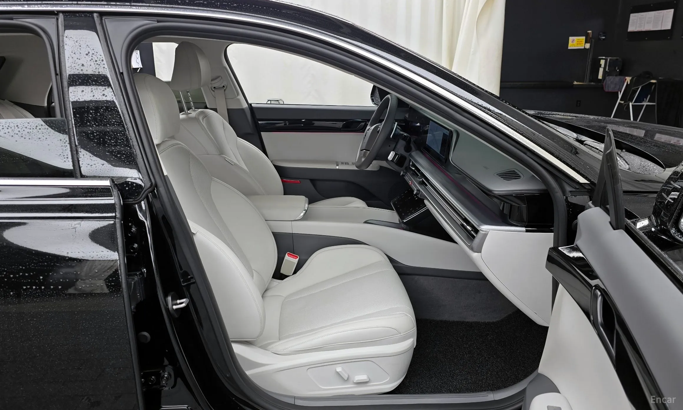Hyundai Grandeur (GN7) превью 11