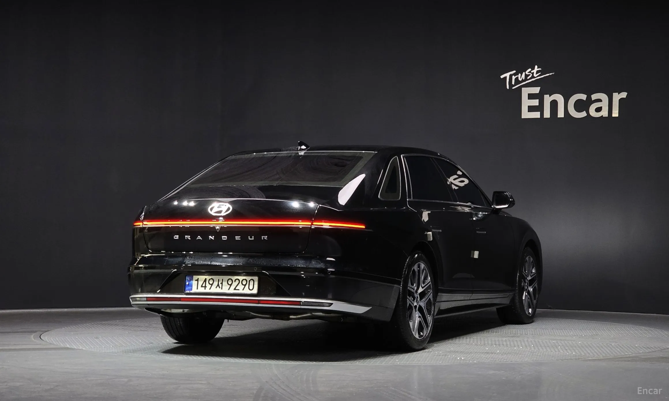 Hyundai Grandeur (GN7) превью 2