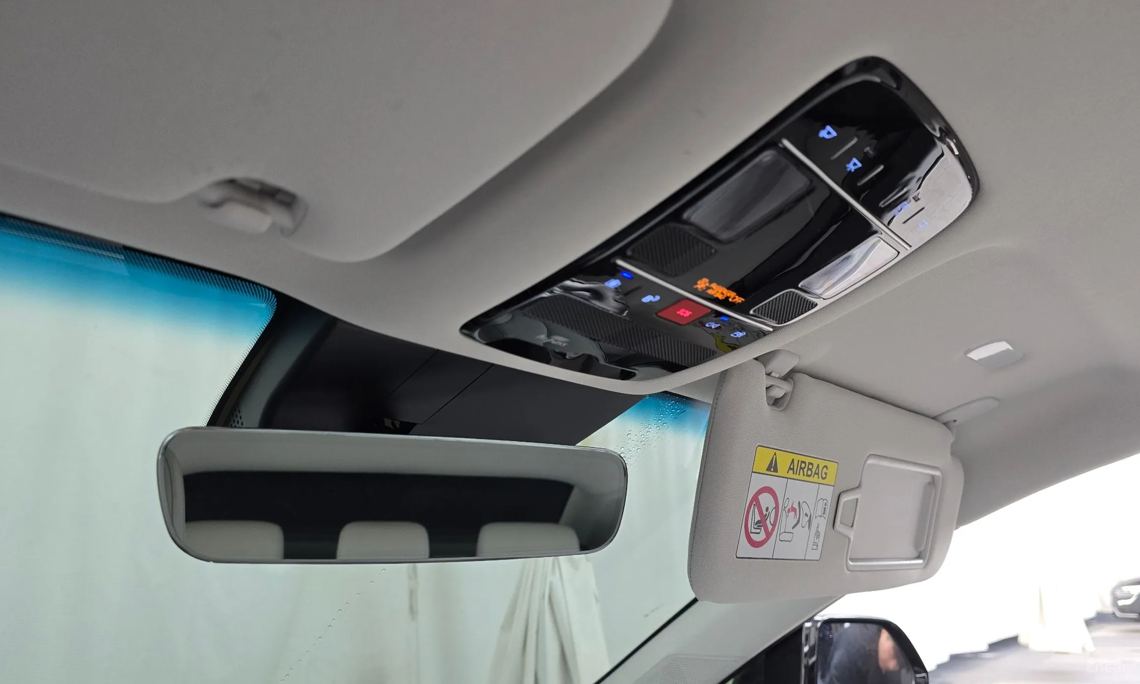 Hyundai Grandeur (GN7) превью 17