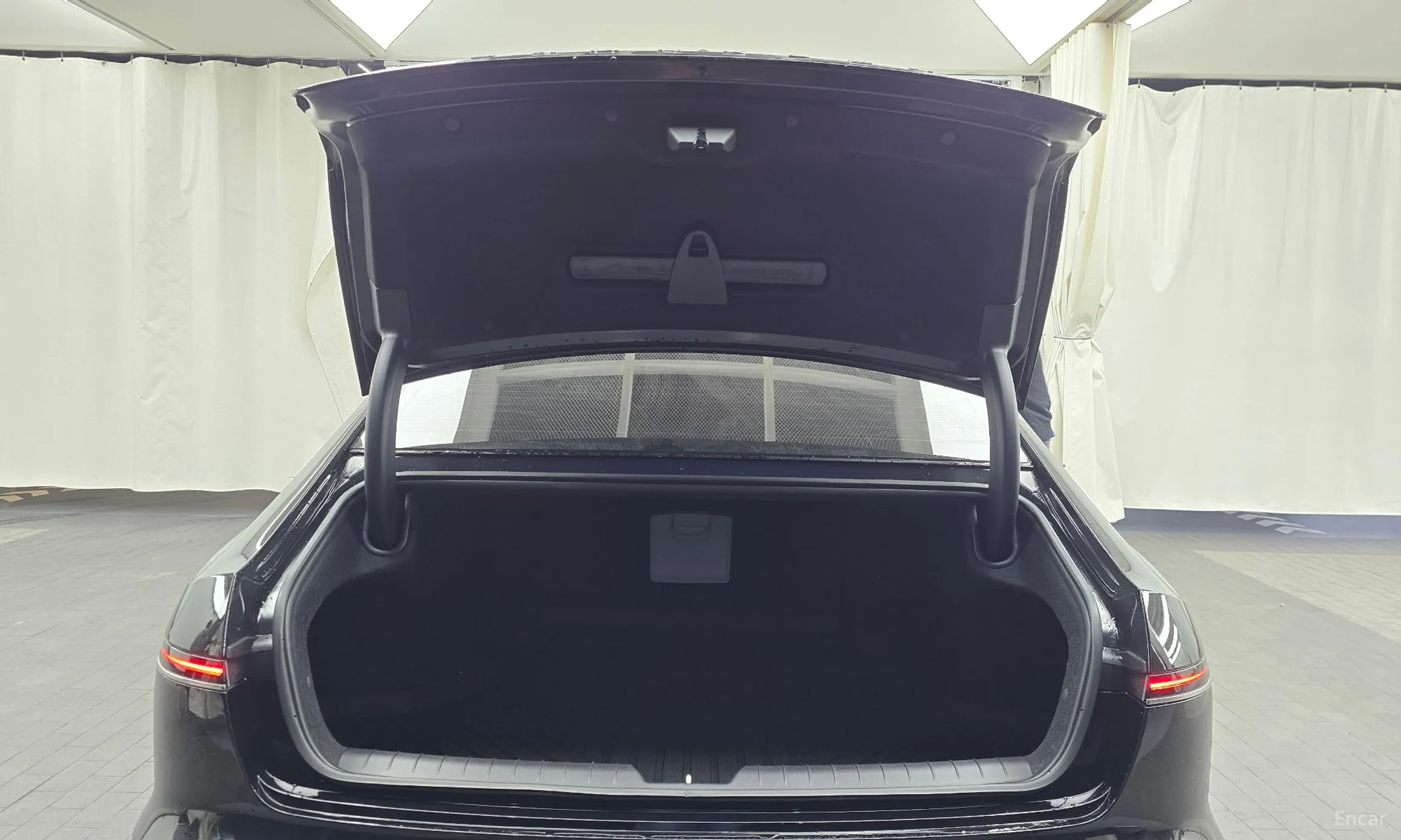 Hyundai Grandeur (GN7) превью 20