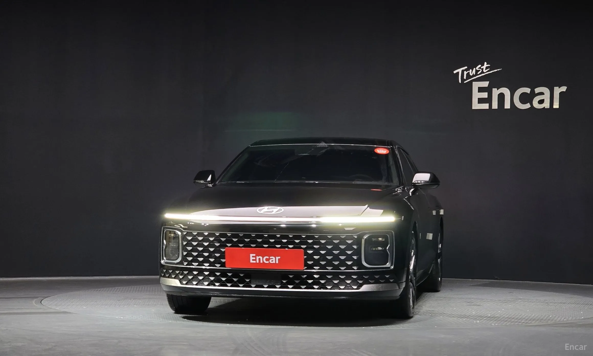 Hyundai Grandeur (GN7) превью 3