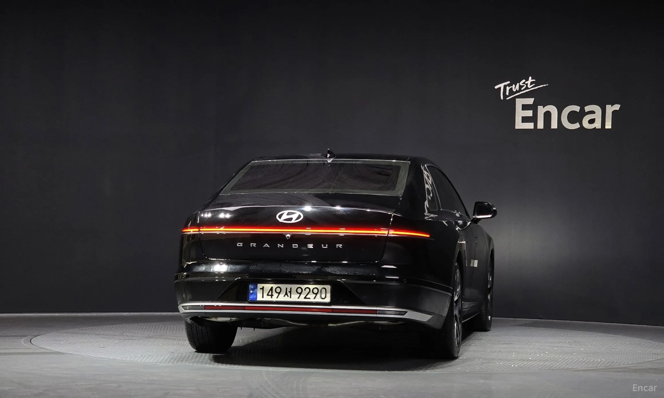Hyundai Grandeur (GN7) превью 4