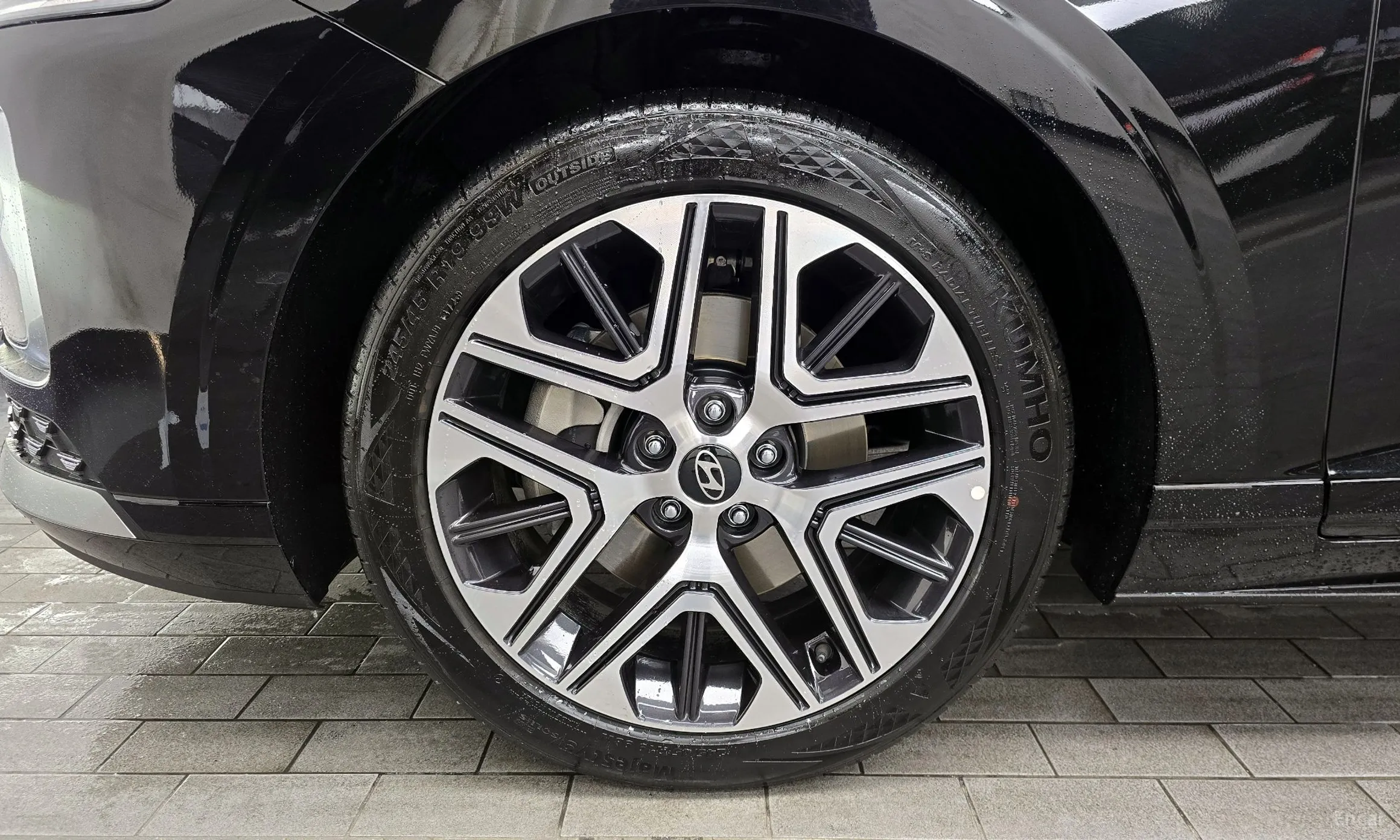 Hyundai Grandeur (GN7) превью 5