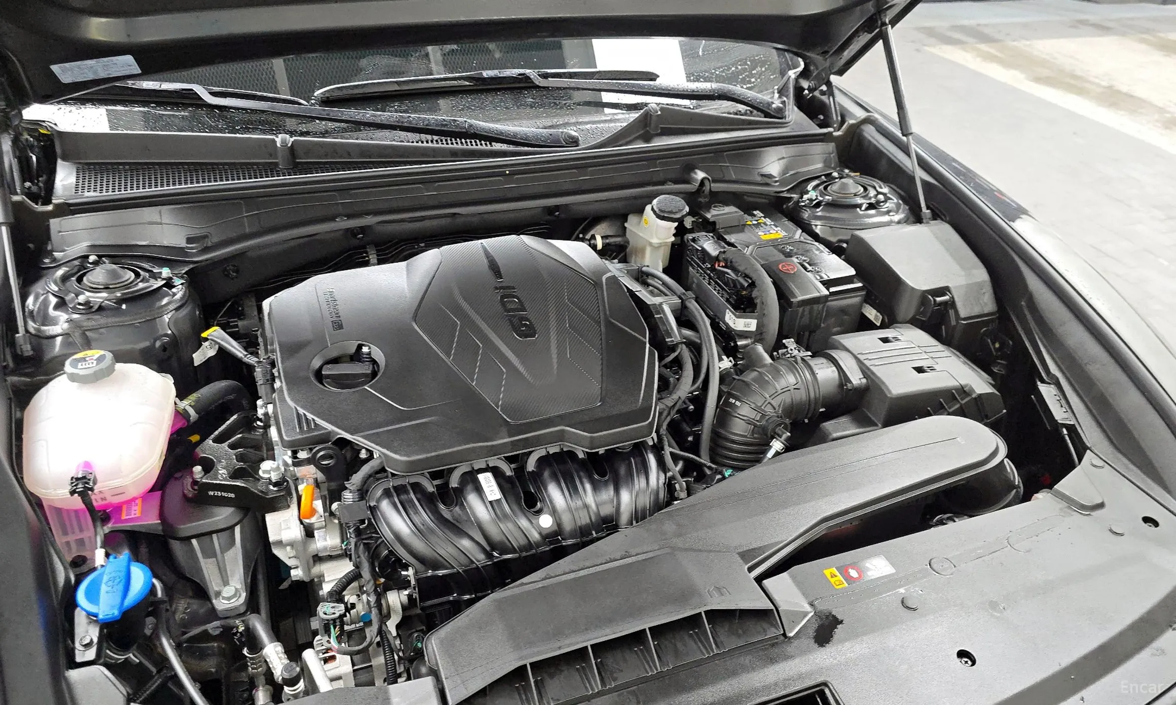 Hyundai Grandeur (GN7) превью 6