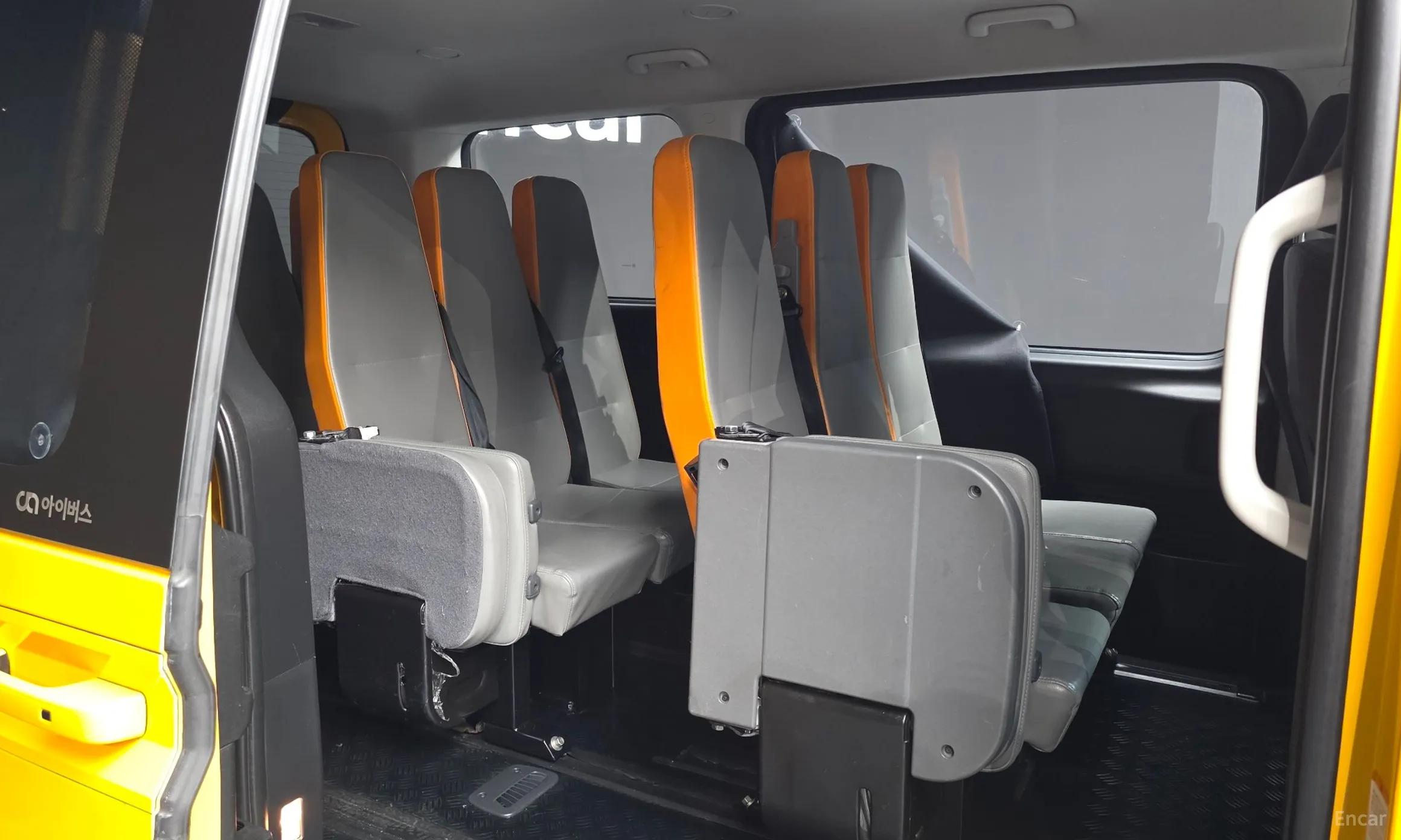 Hyundai Staria превью 12