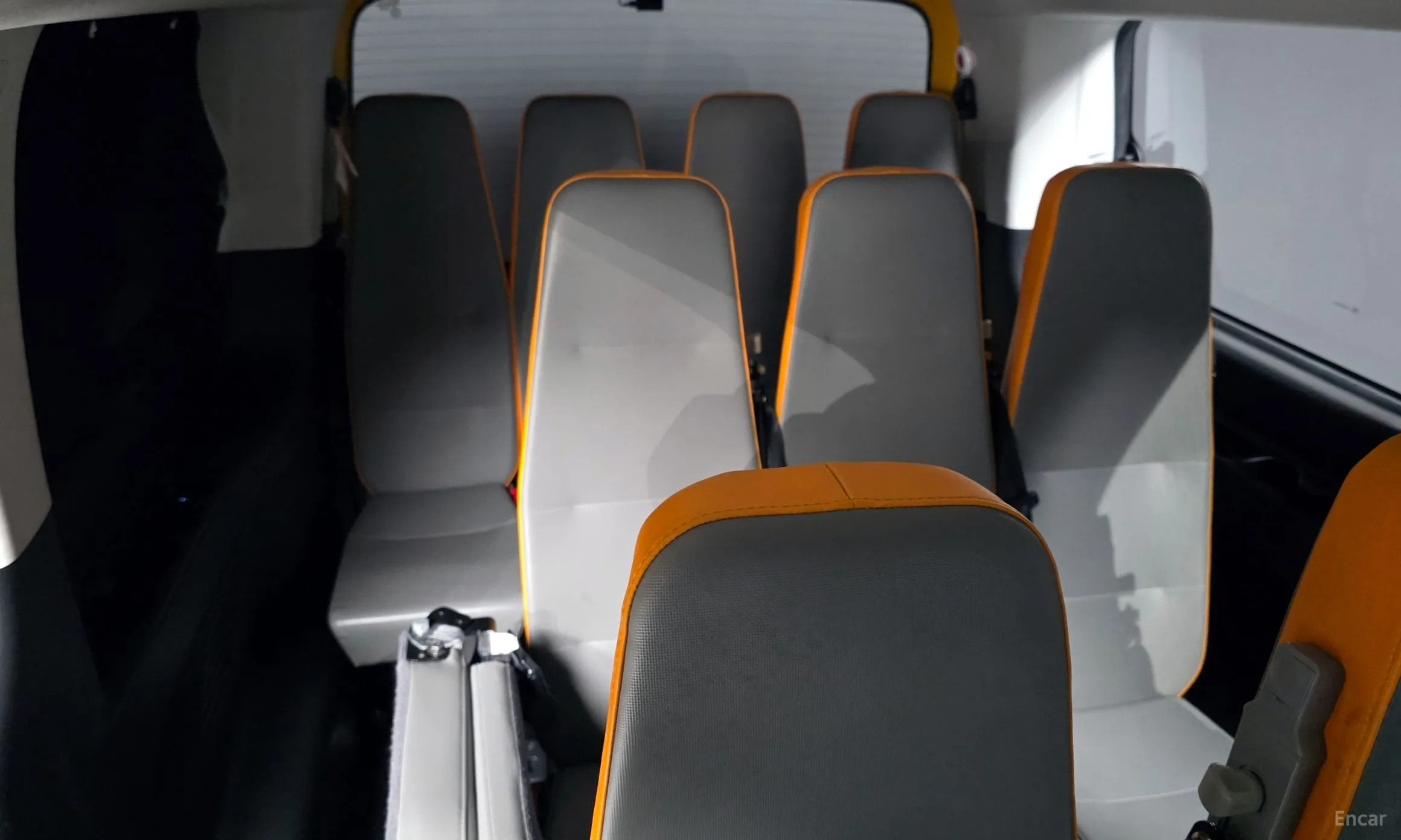 Hyundai Staria превью 13