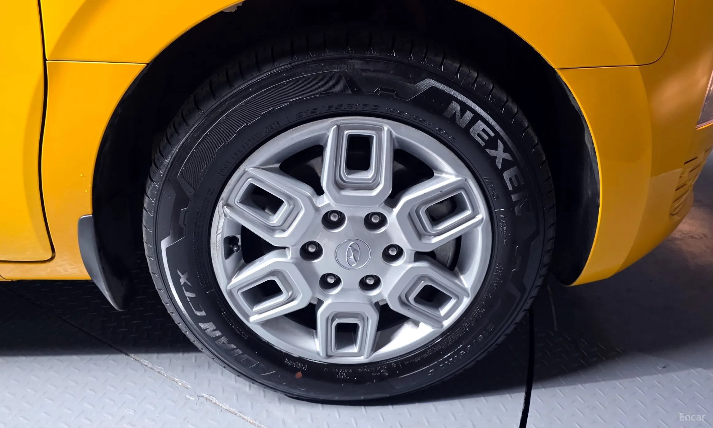 Hyundai Staria превью 5
