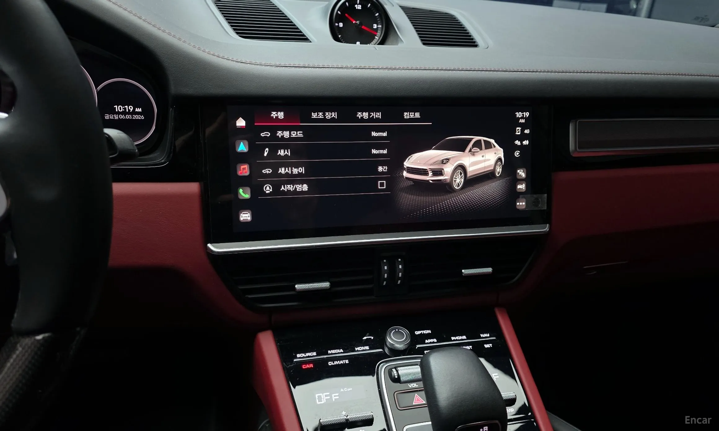 Porsche Cayenne (PO536) превью 14