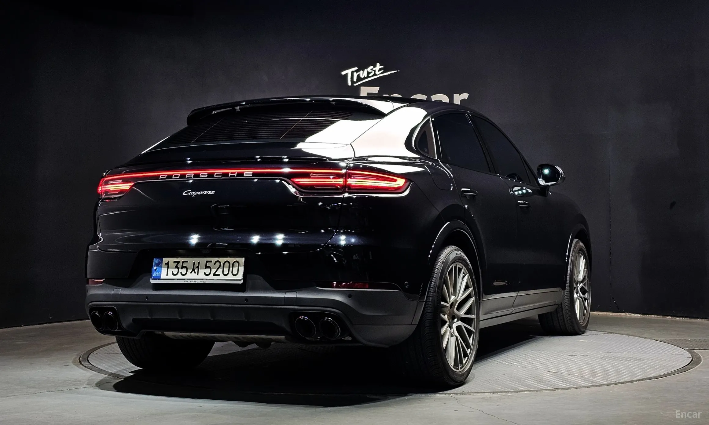 Porsche Cayenne (PO536) превью 2