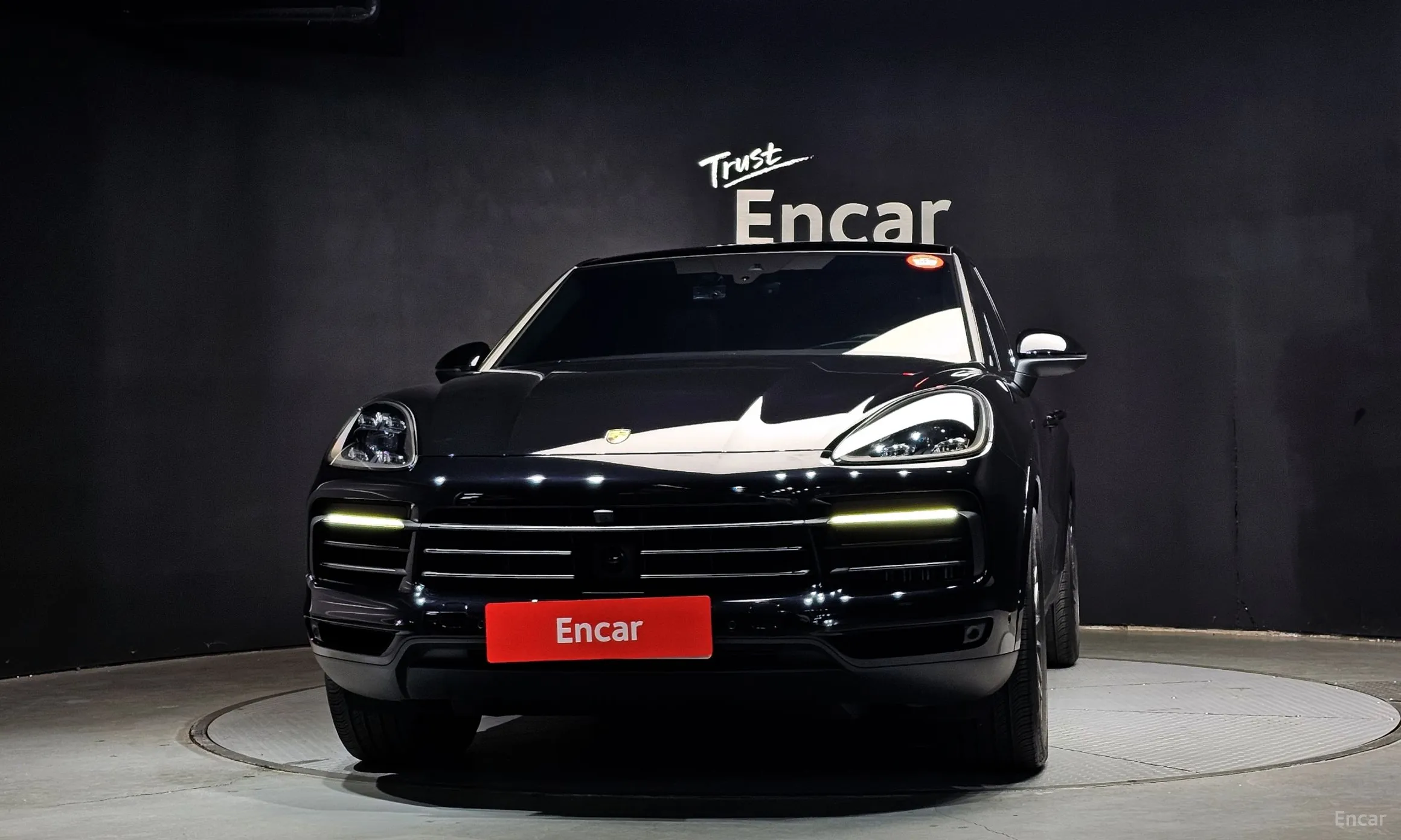Porsche Cayenne (PO536) превью 3