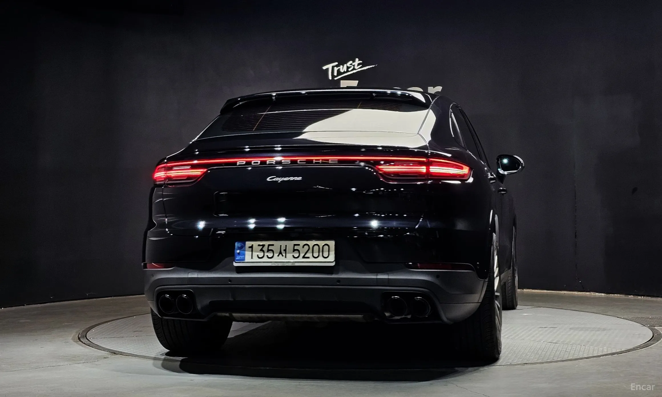 Porsche Cayenne (PO536) превью 4