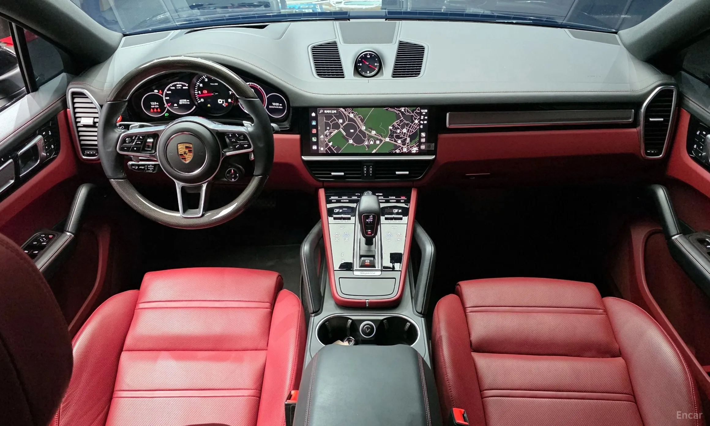Porsche Cayenne (PO536) превью 7