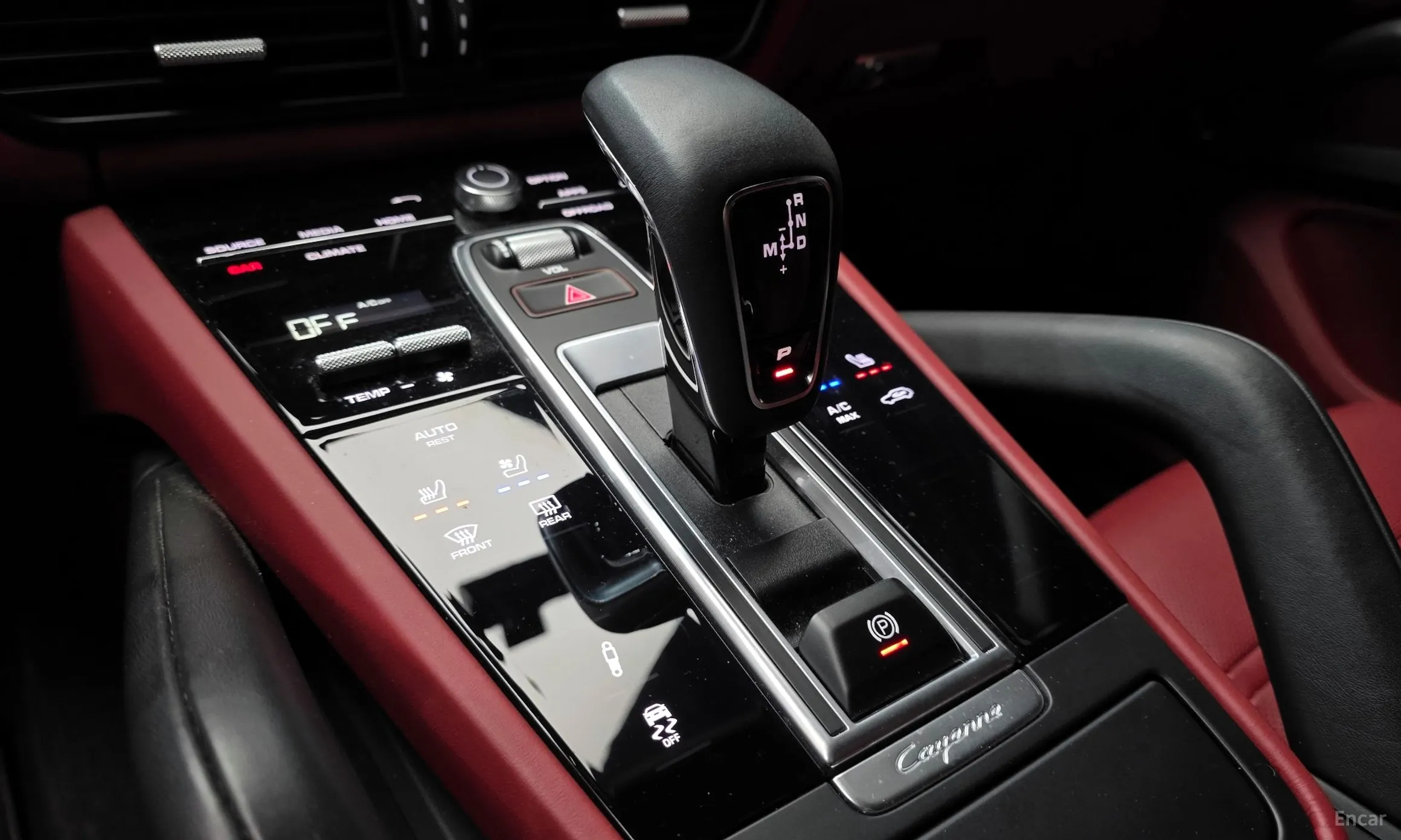 Porsche Cayenne (PO536) превью 9