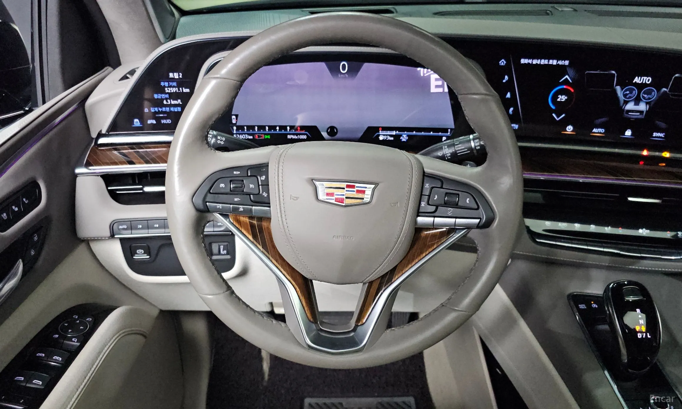 Cadillac Escalade 5th Generation превью 13