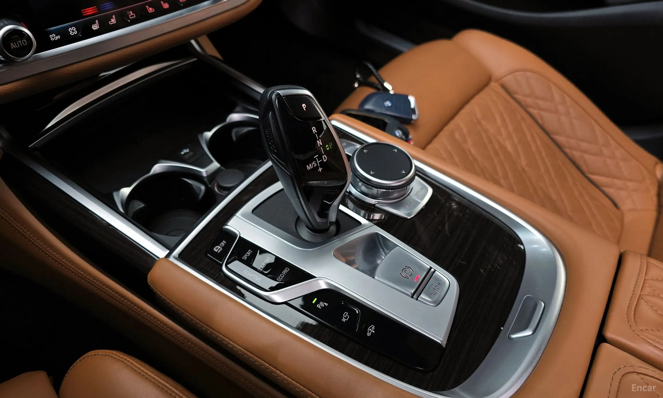BMW 7 Series (G11) превью 9