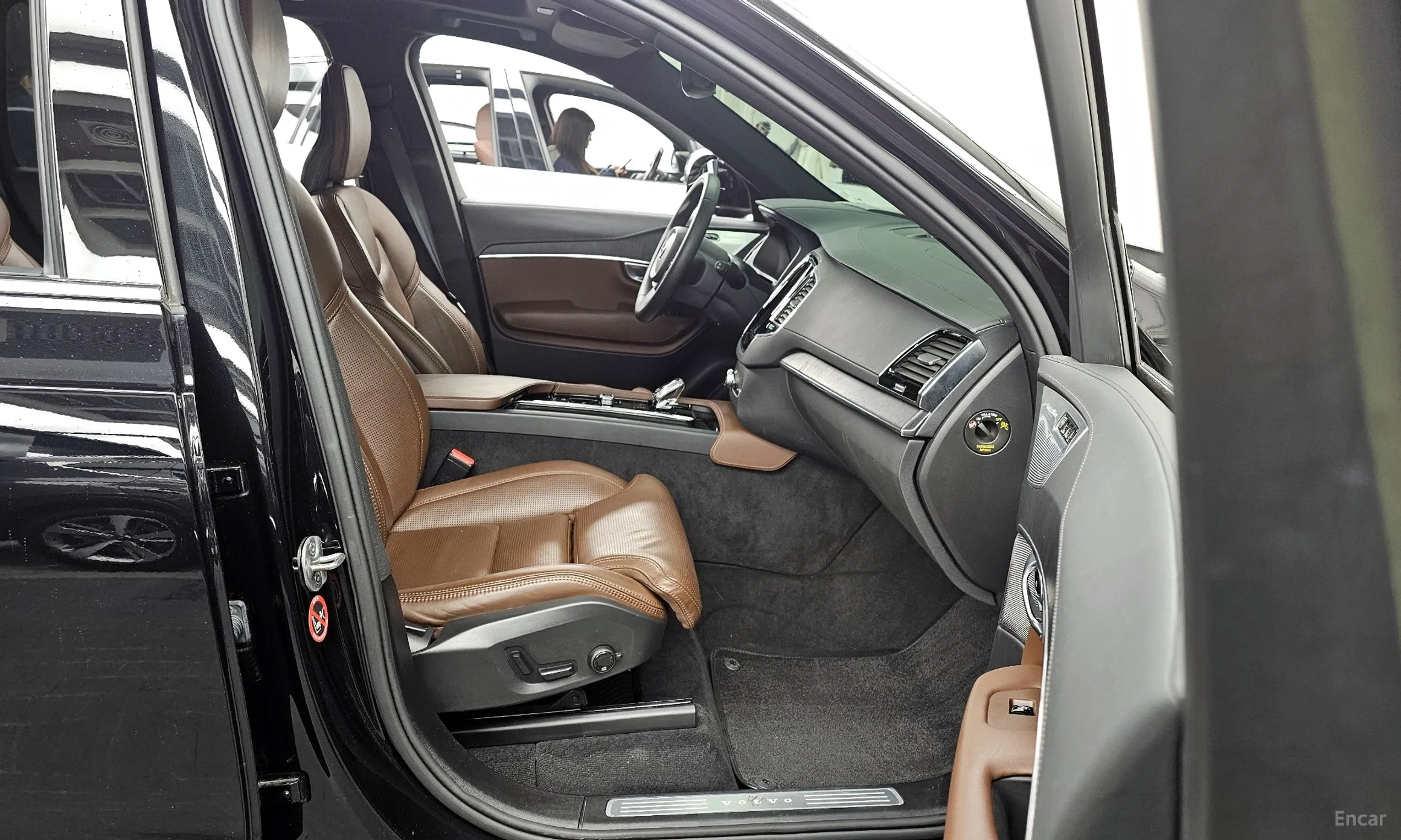 Volvo XC90 Gen 2 превью 11