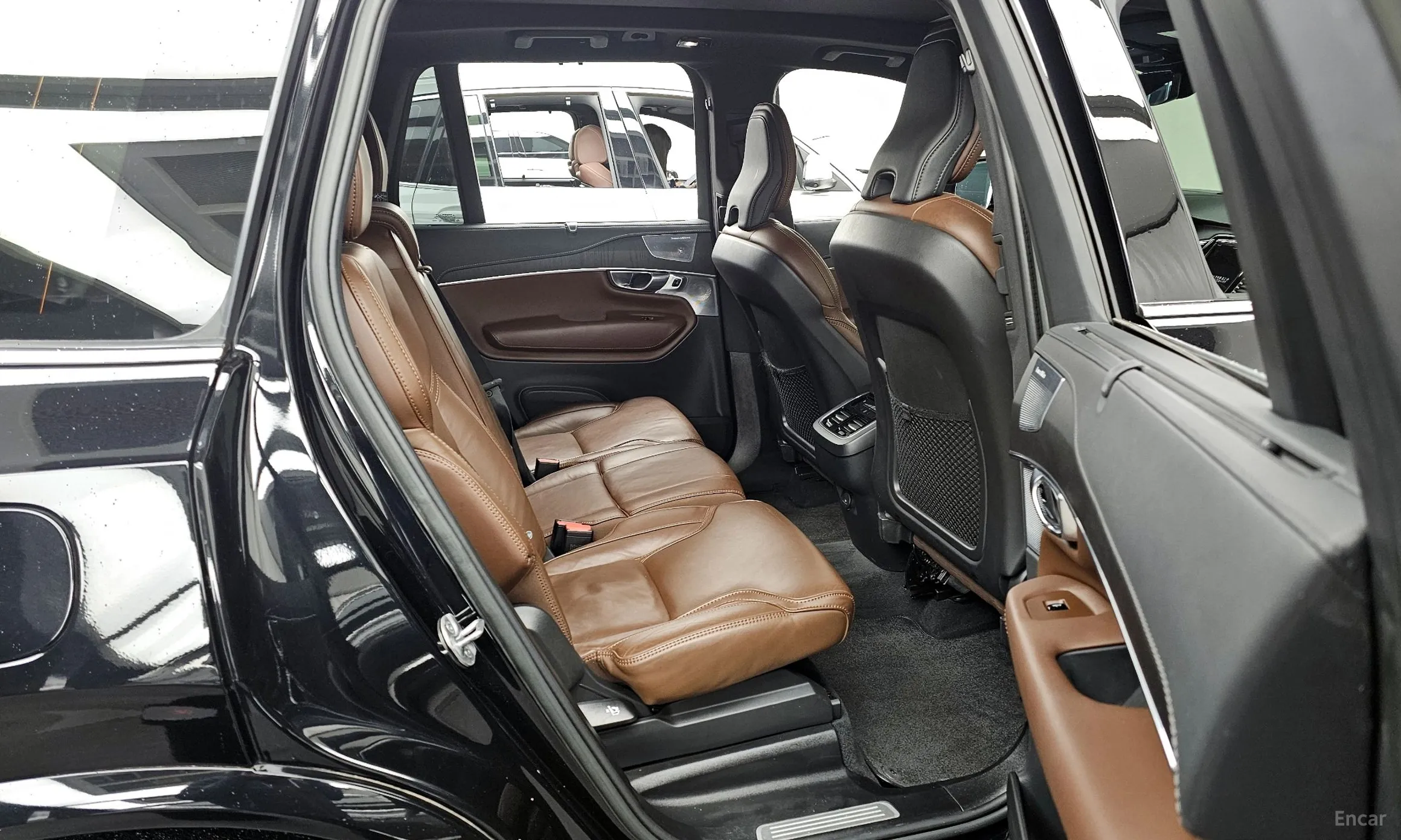 Volvo XC90 Gen 2 превью 12