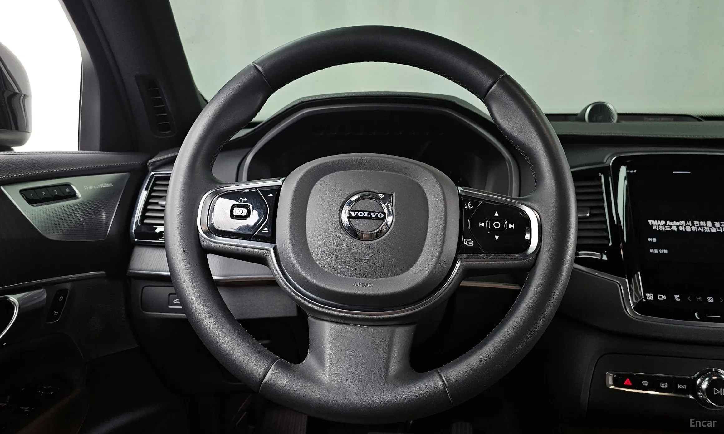 Volvo XC90 Gen 2 превью 13