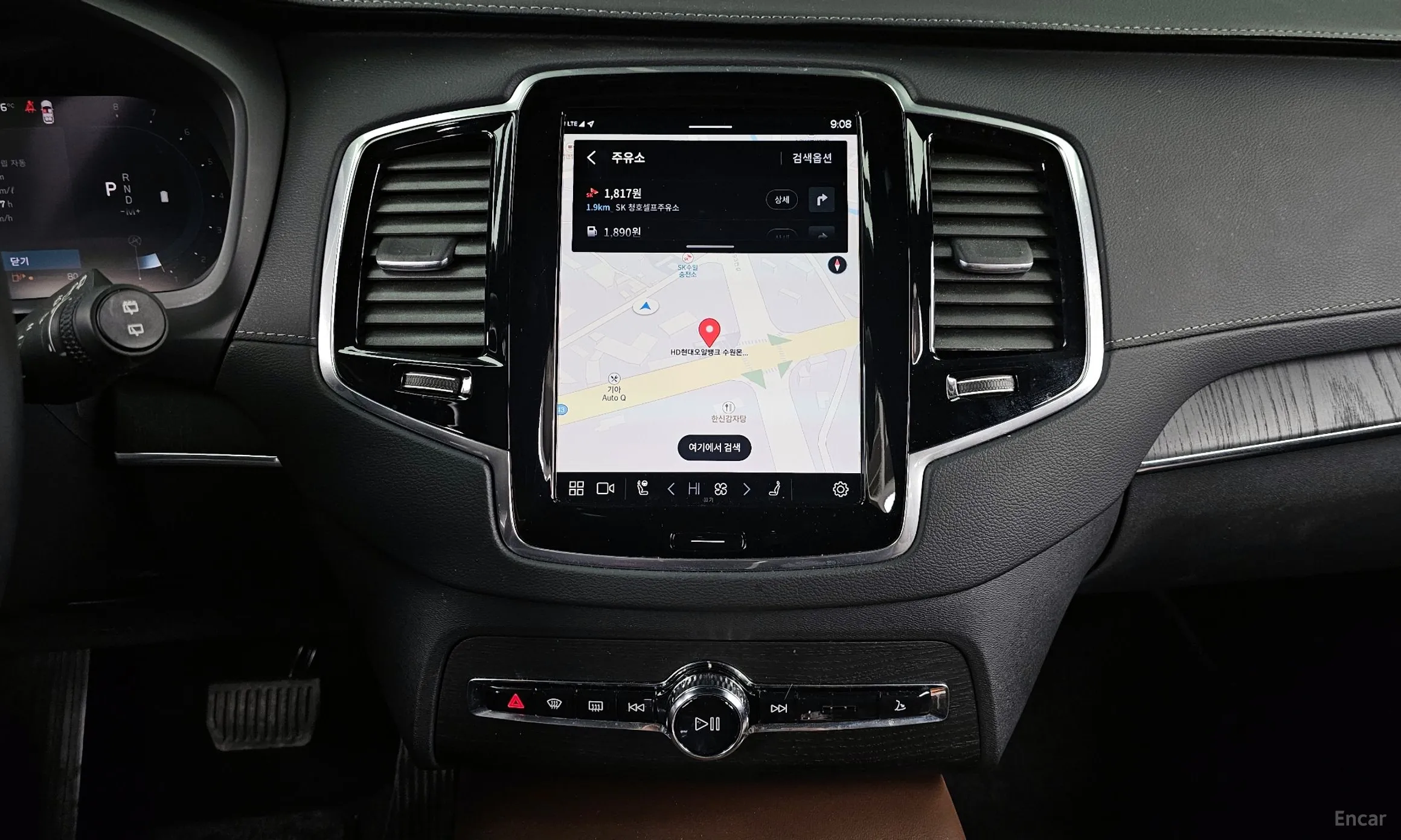 Volvo XC90 Gen 2 превью 14