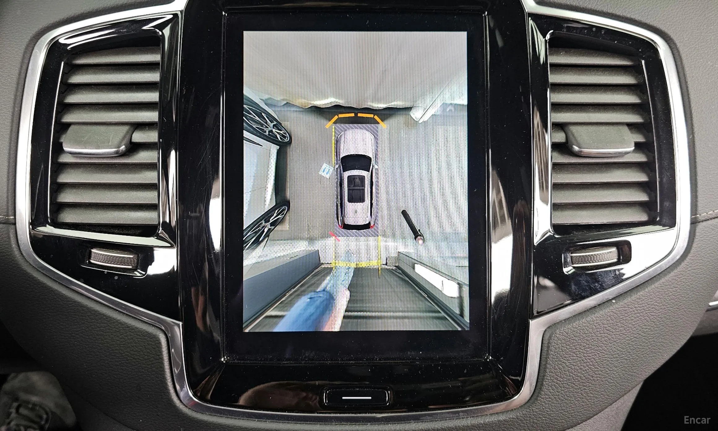Volvo XC90 Gen 2 превью 15