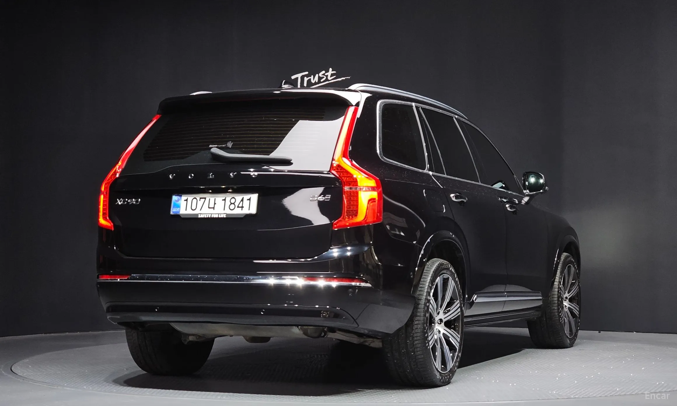Volvo XC90 Gen 2 превью 2