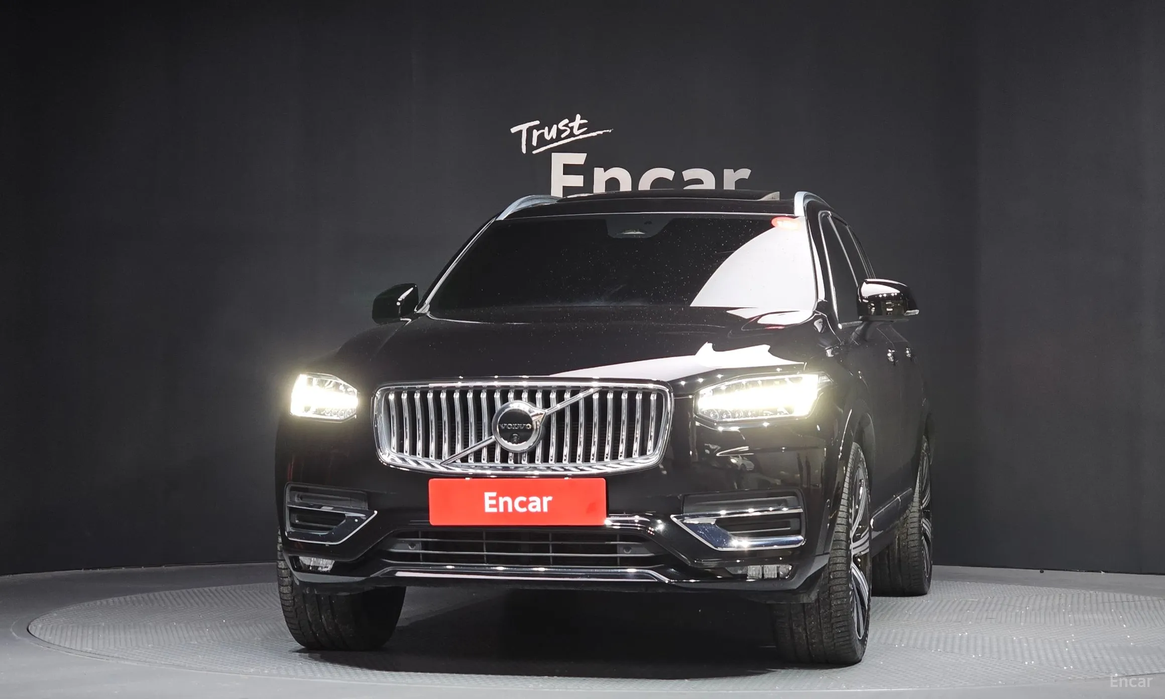 Volvo XC90 Gen 2 превью 3