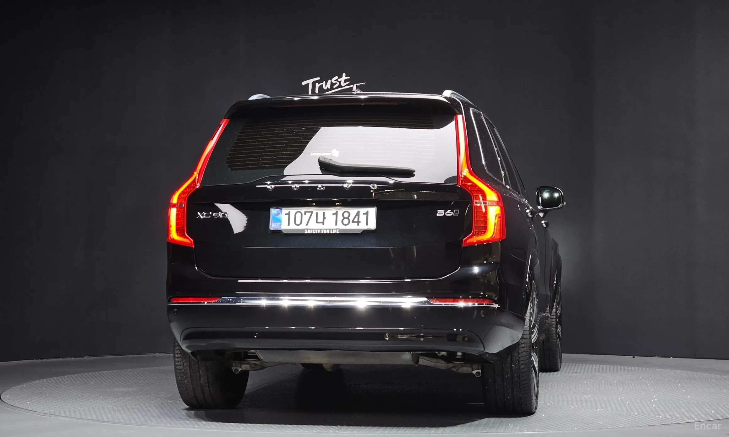 Volvo XC90 Gen 2 превью 4