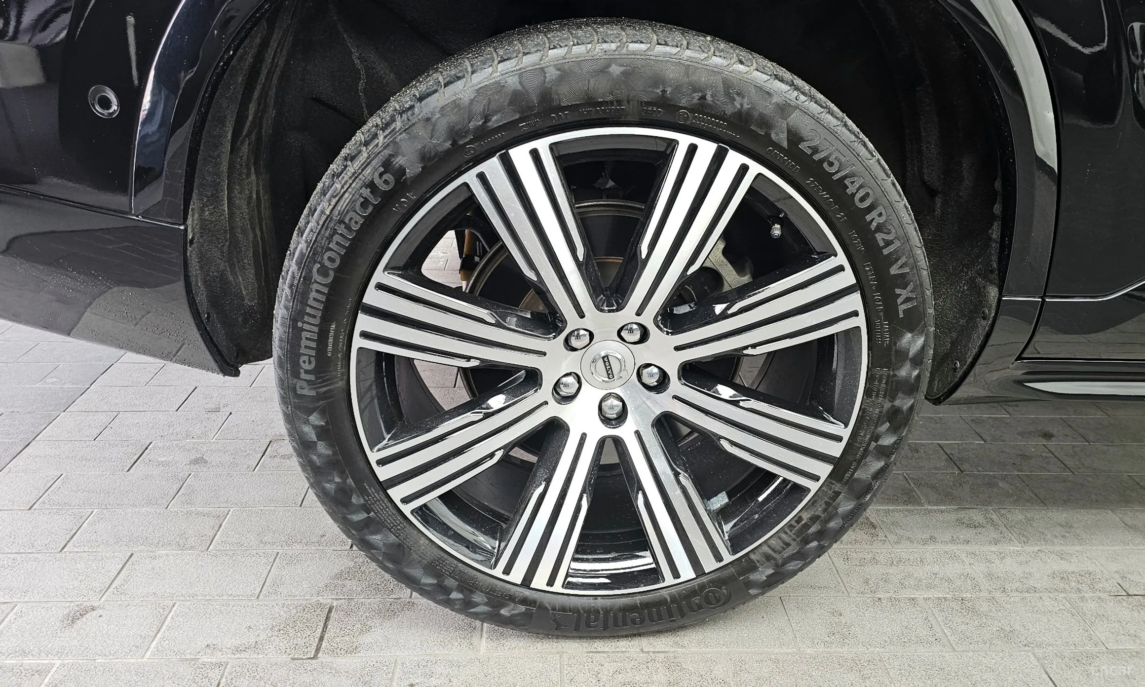 Volvo XC90 Gen 2 превью 5