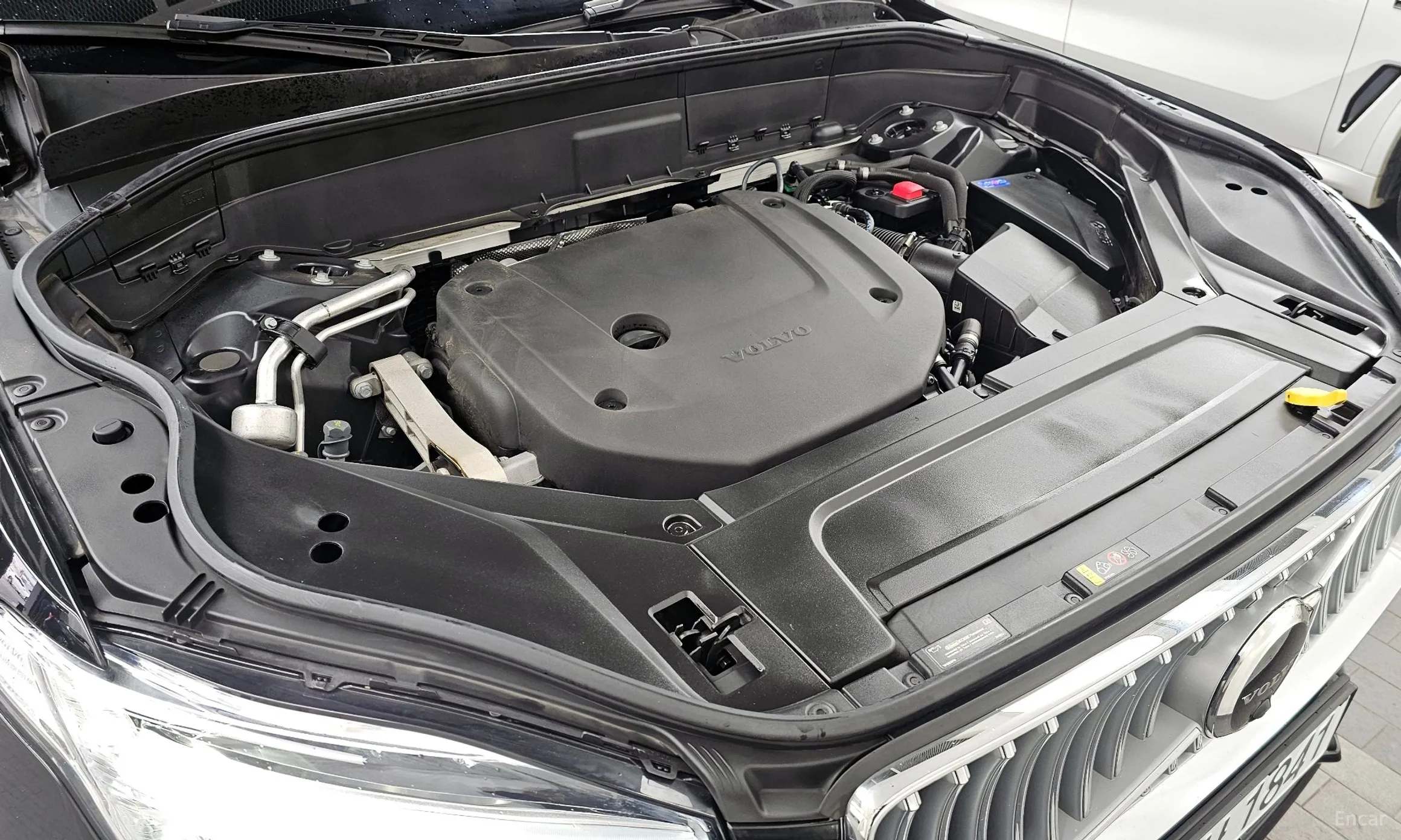 Volvo XC90 Gen 2 превью 6