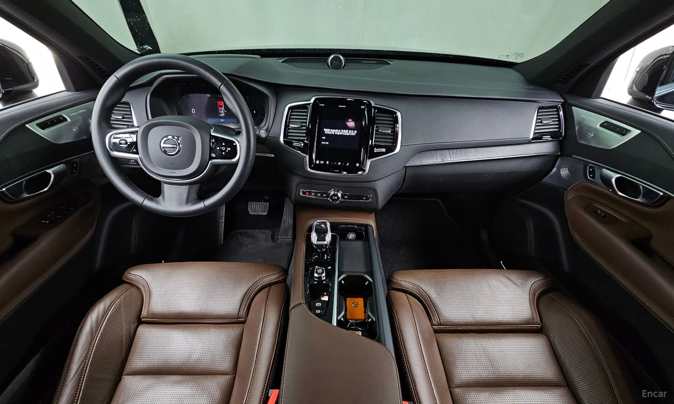Volvo XC90 Gen 2 превью 7