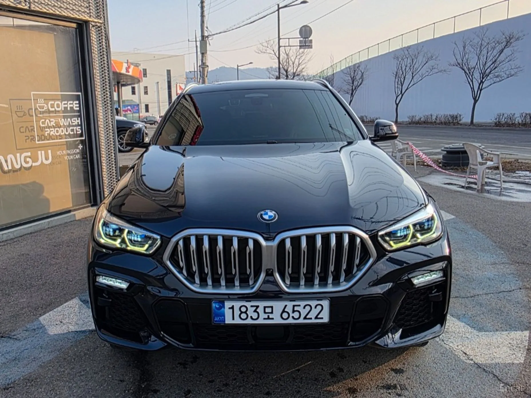 BMW X6 (G06)