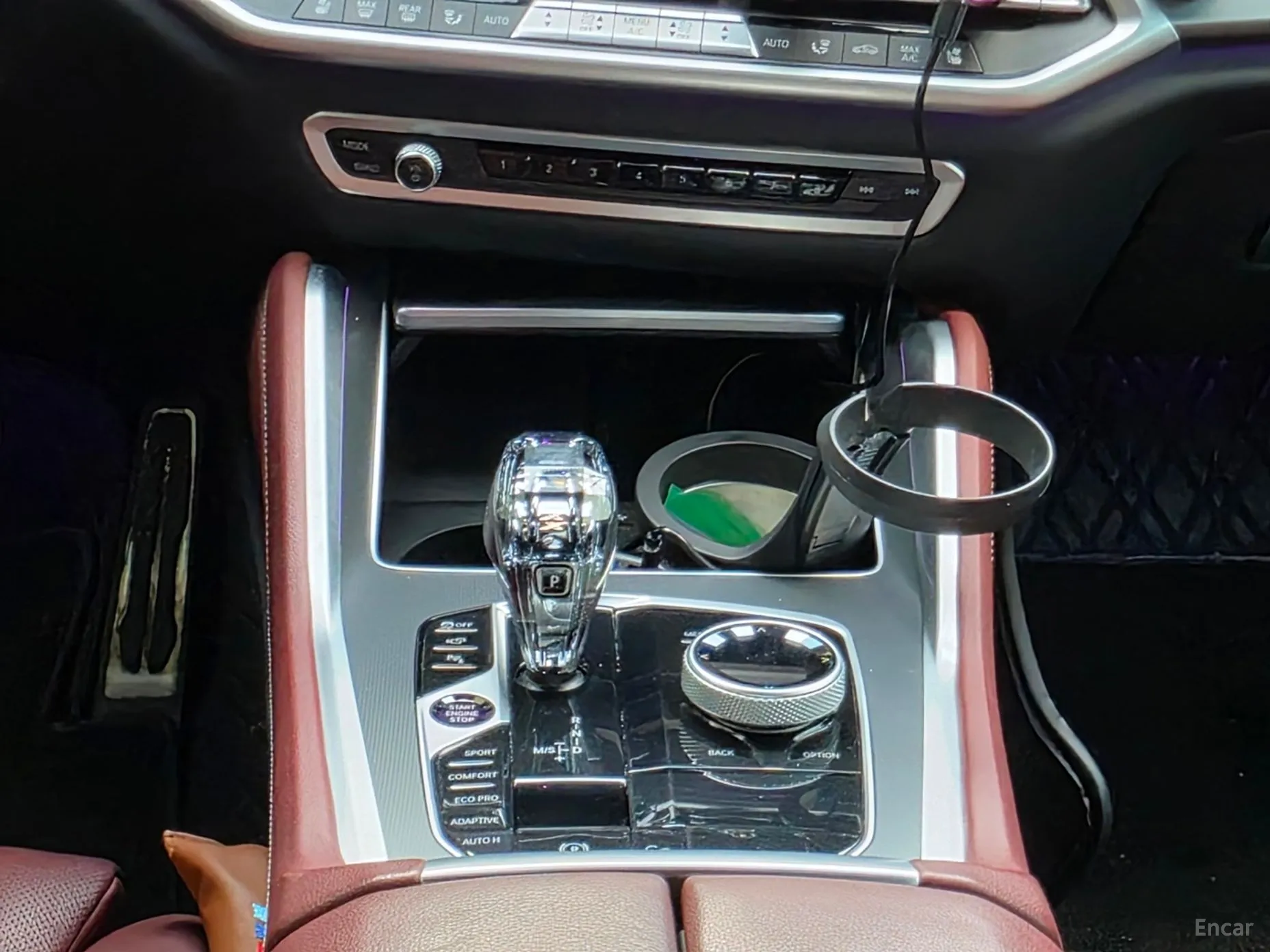 BMW X6 (G06) превью 10