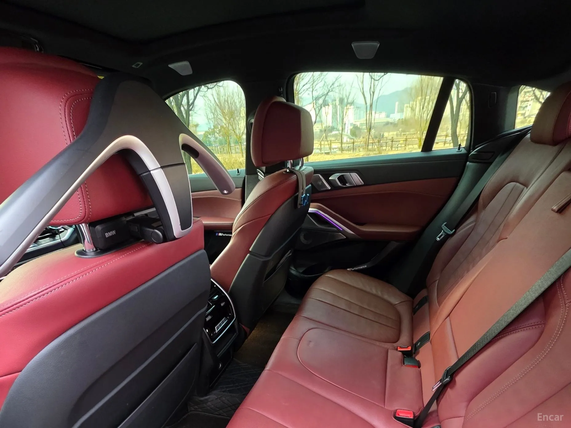 BMW X6 (G06) превью 11