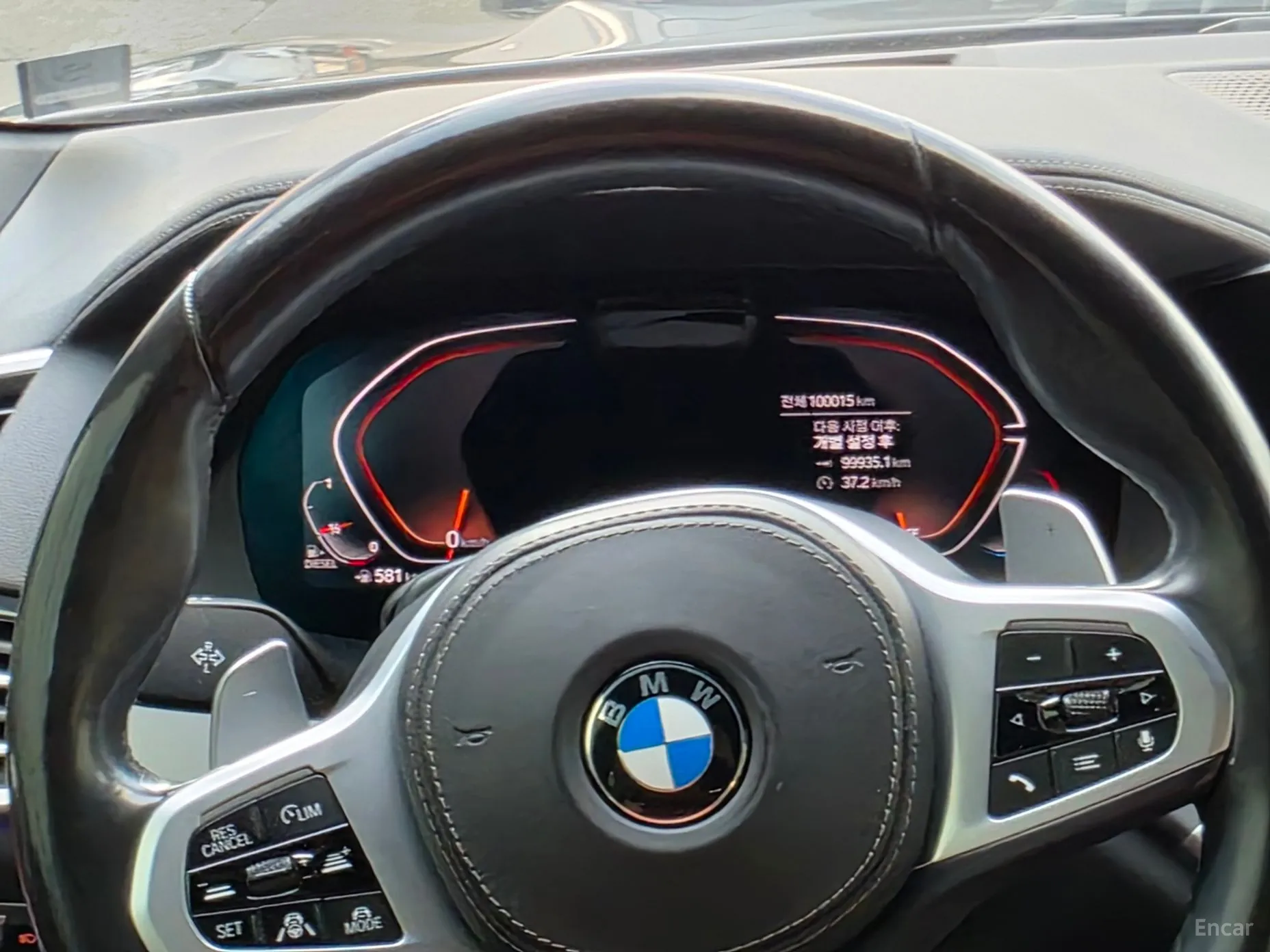 BMW X6 (G06) превью 5