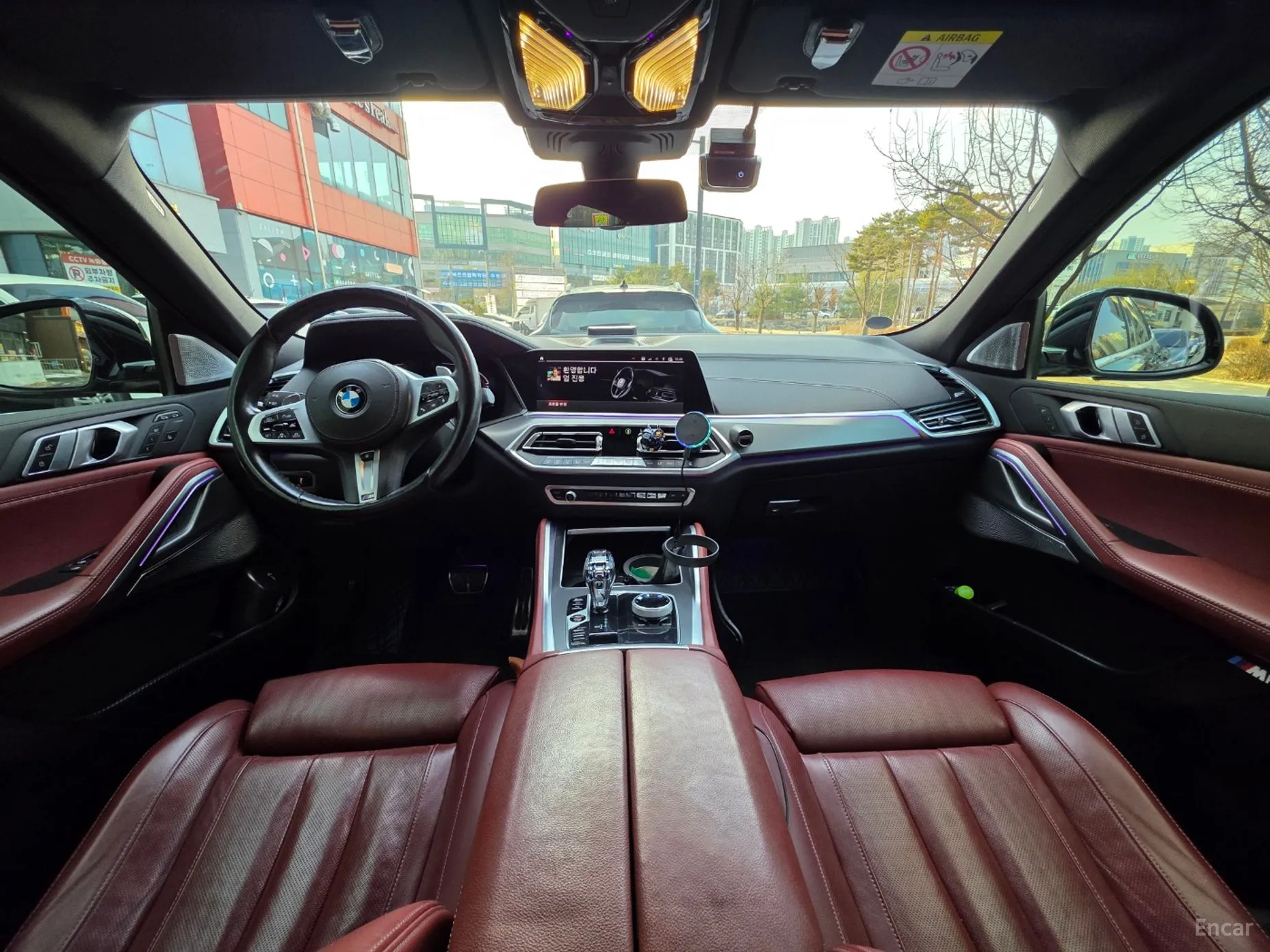 BMW X6 (G06) превью 7