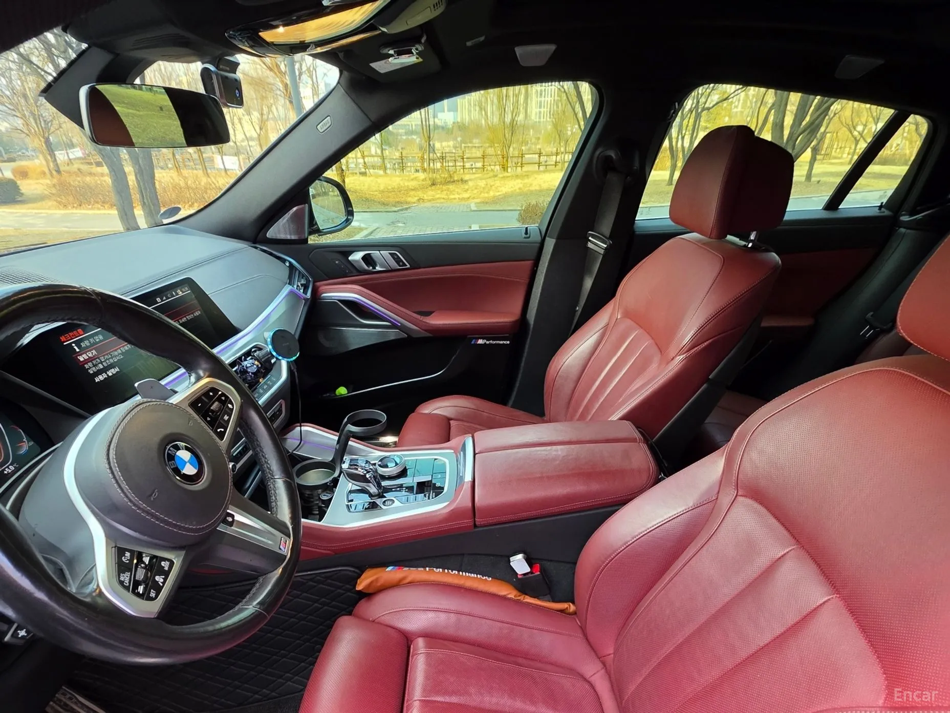 BMW X6 (G06) превью 8